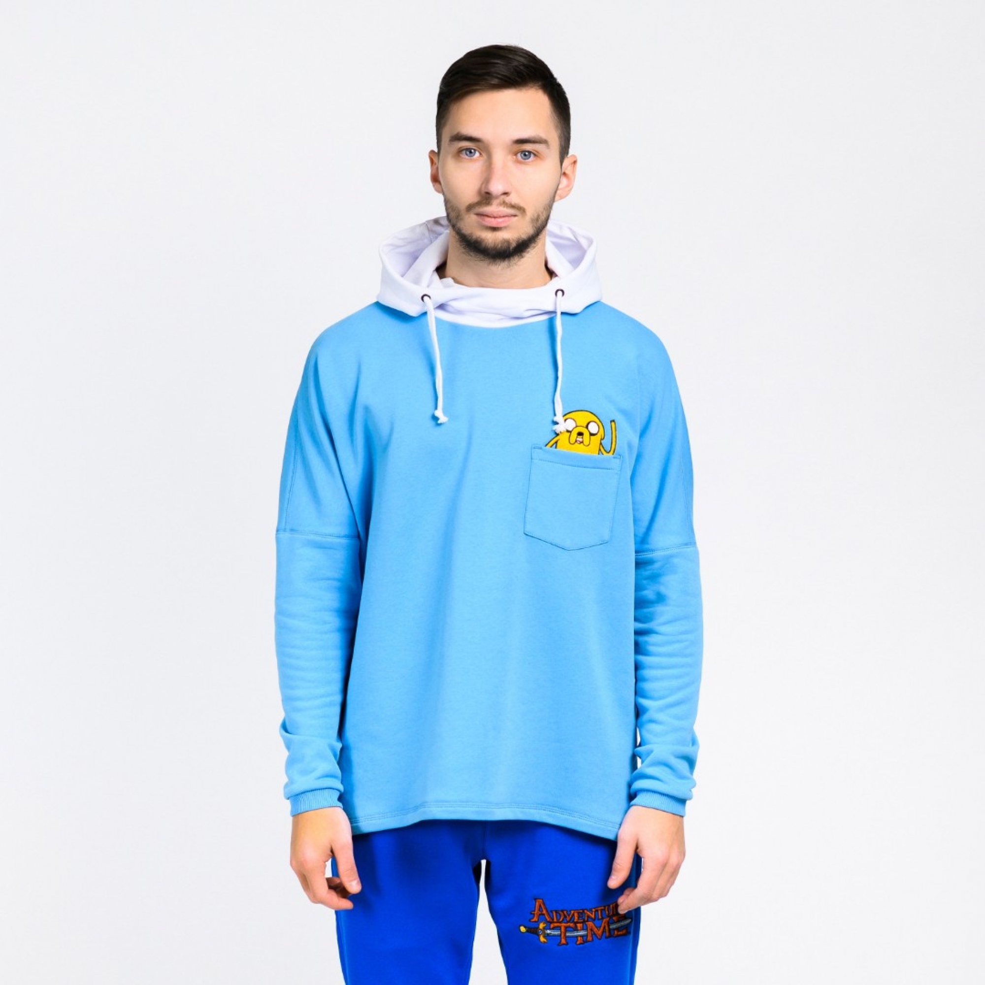 Толстовка Adventure Time