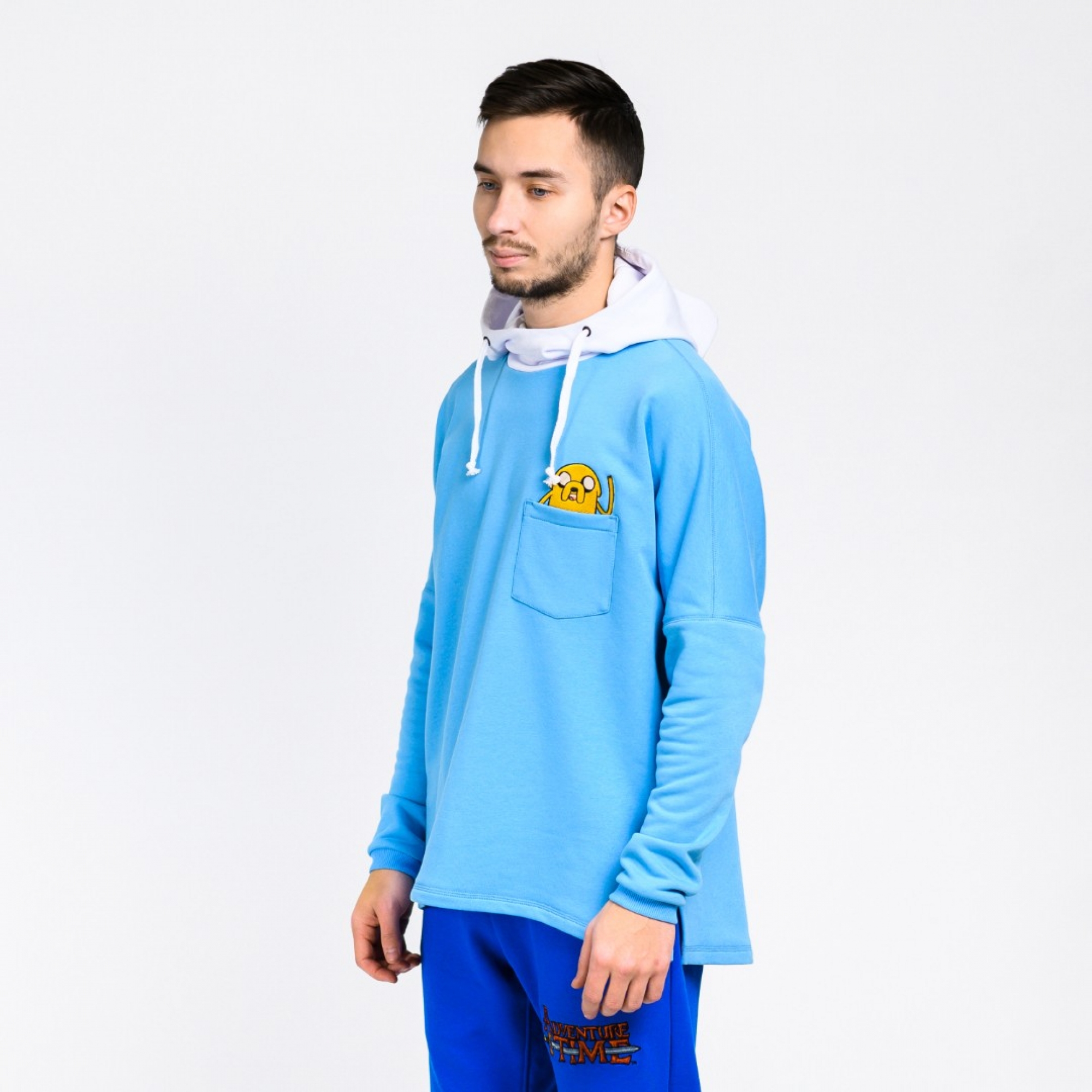 Толстовка Adventure Time