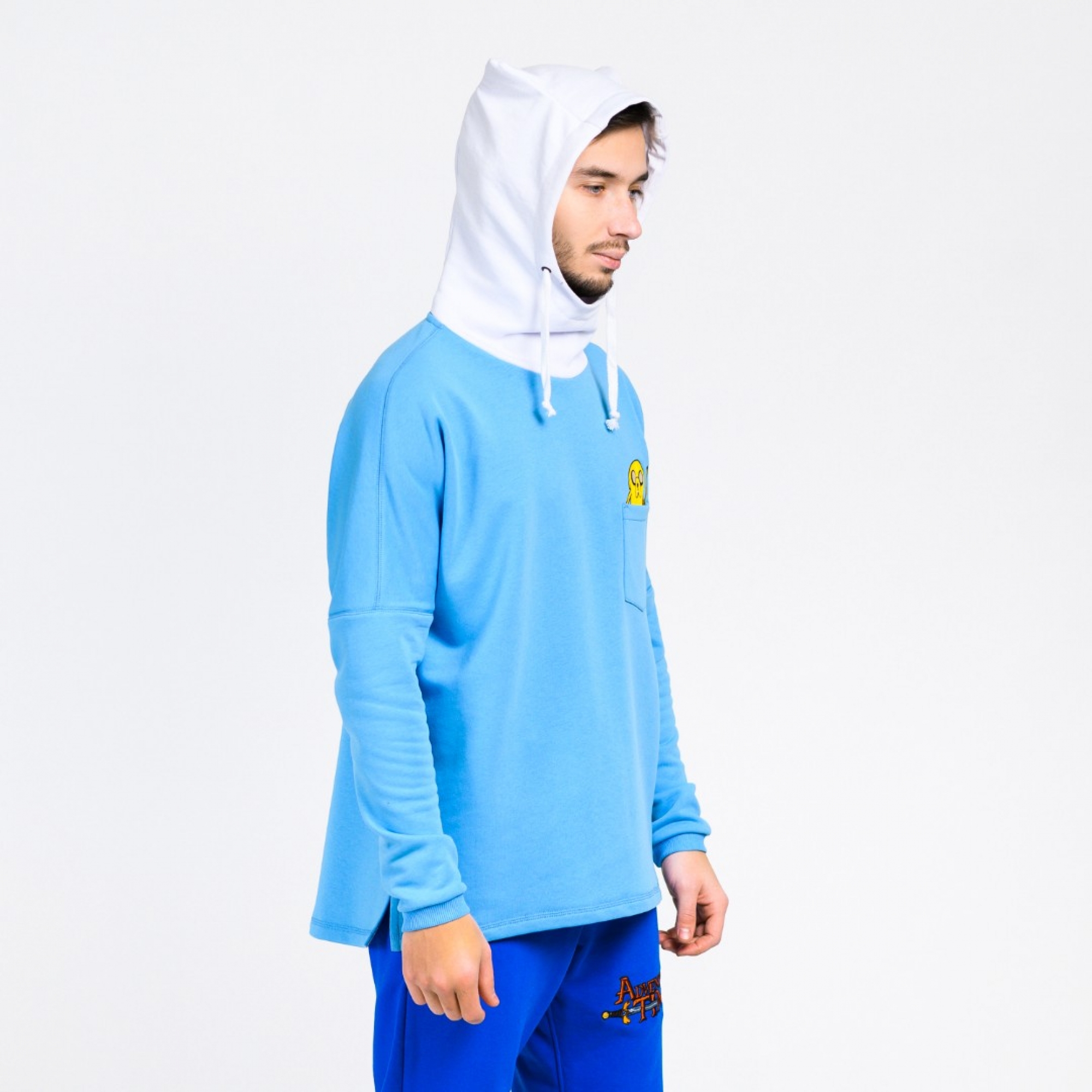 Толстовка Adventure Time