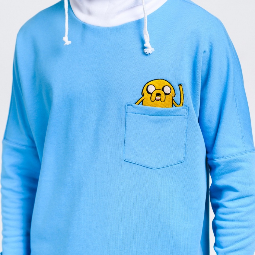Hoodie Adventure Time