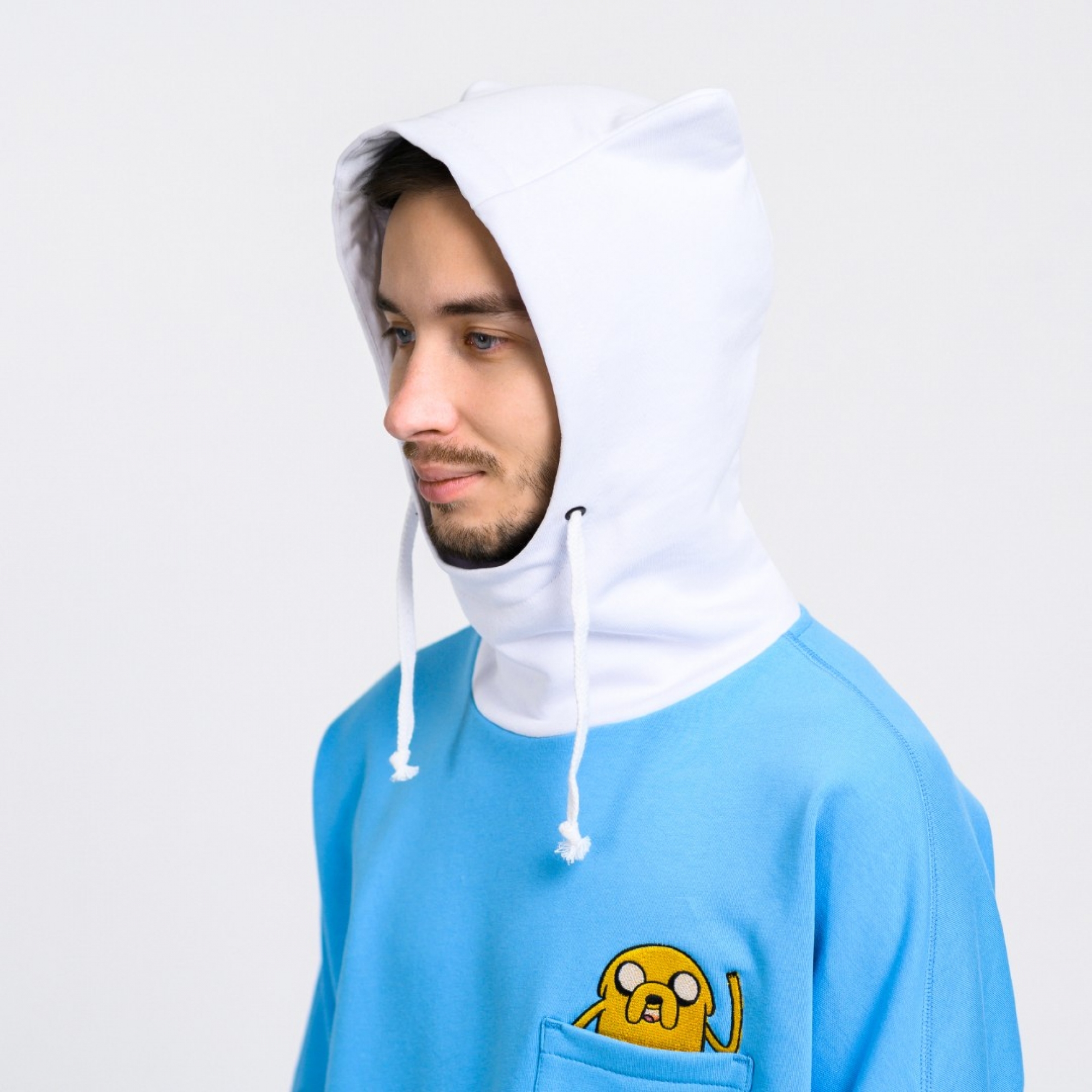 Толстовка Adventure Time