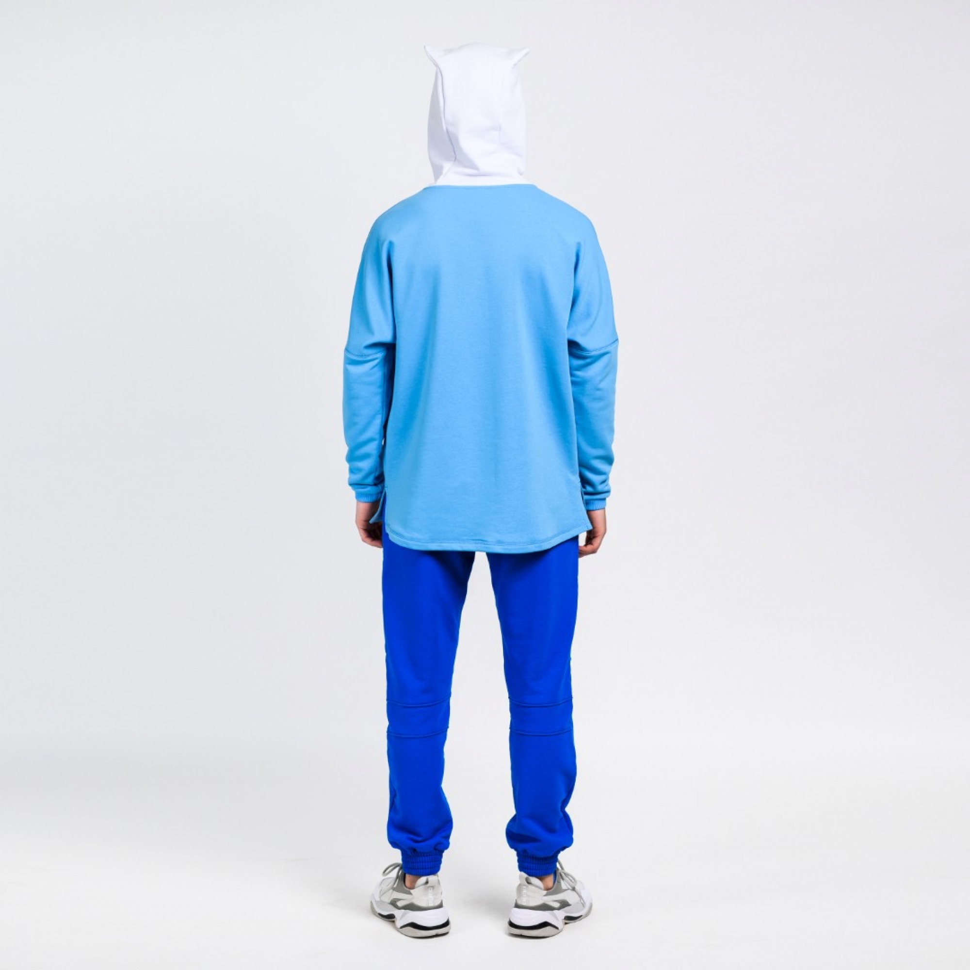 Толстовка Adventure Time