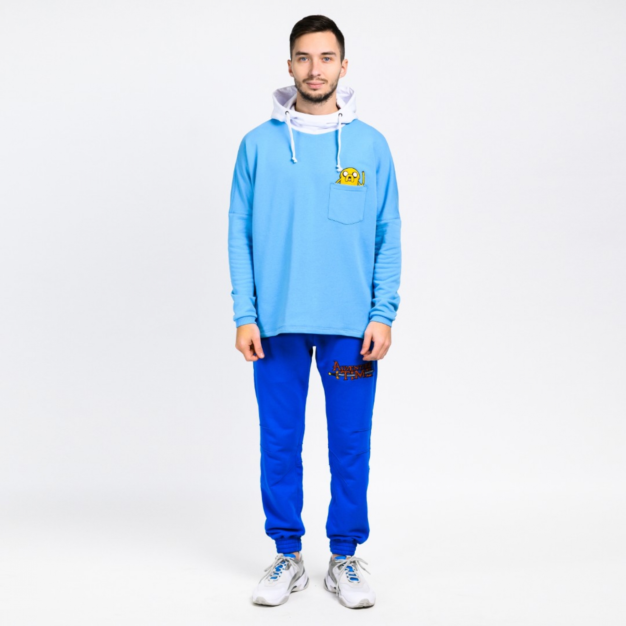 Толстовка Adventure Time