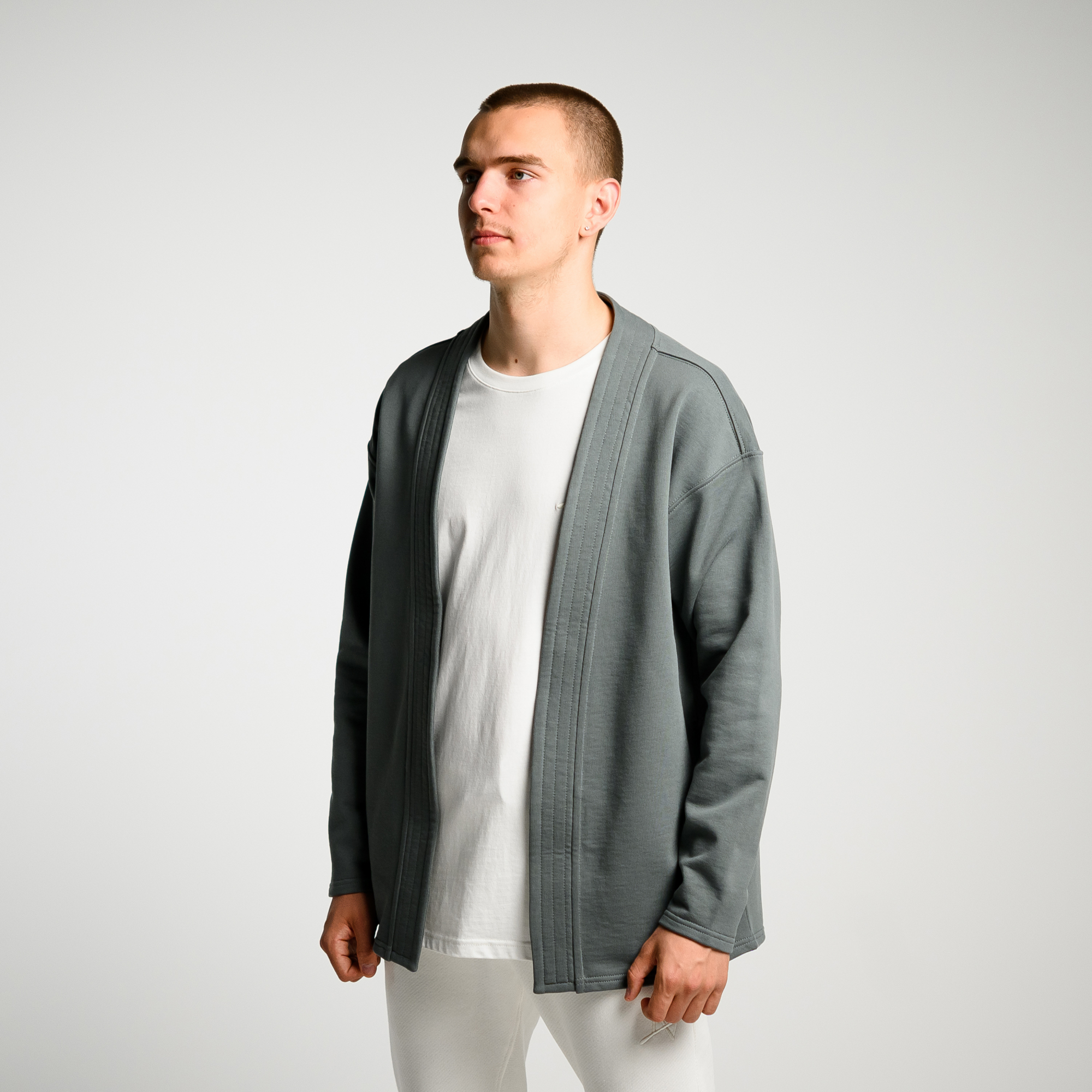 Толстовка-кимоно Simple