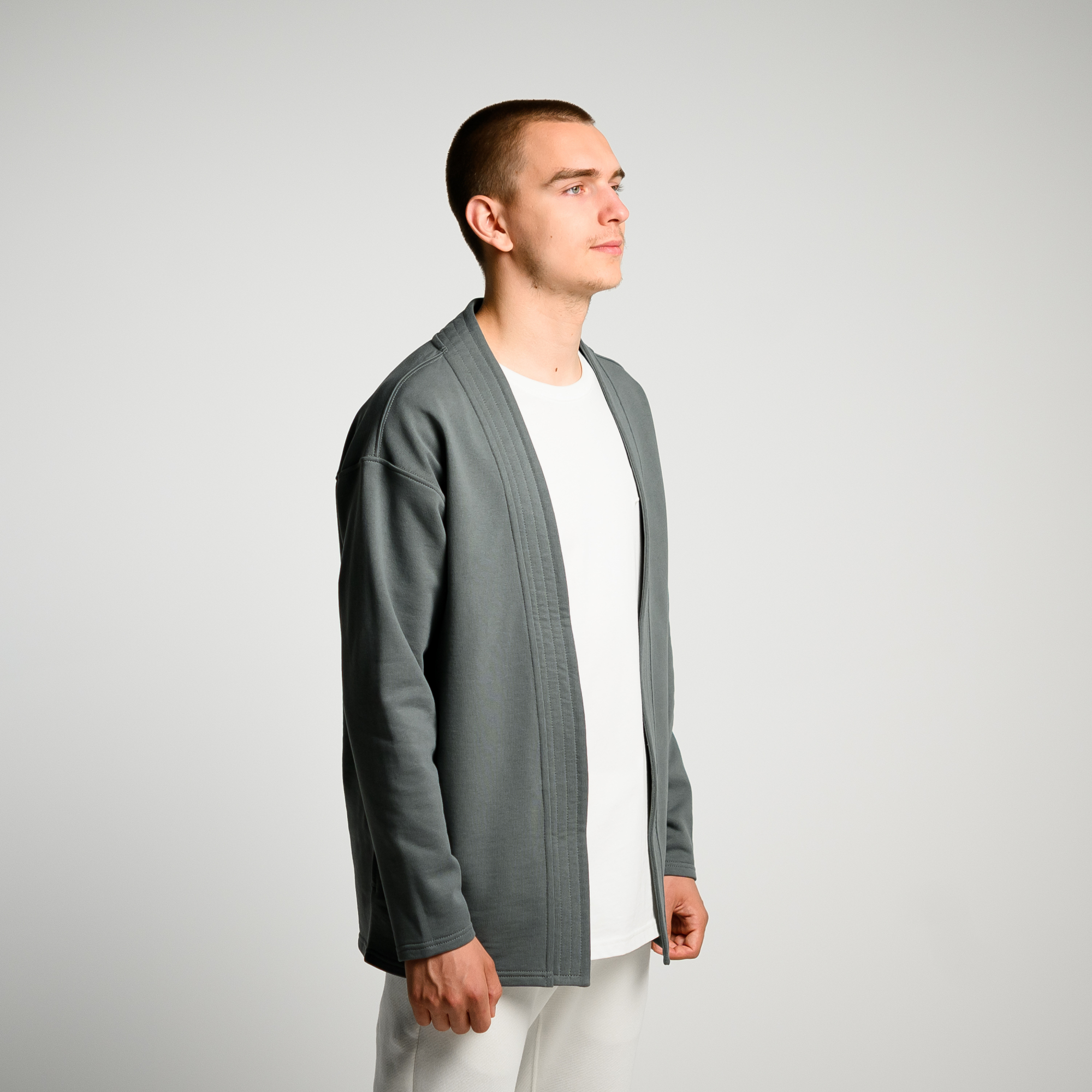 Толстовка-кимоно Simple