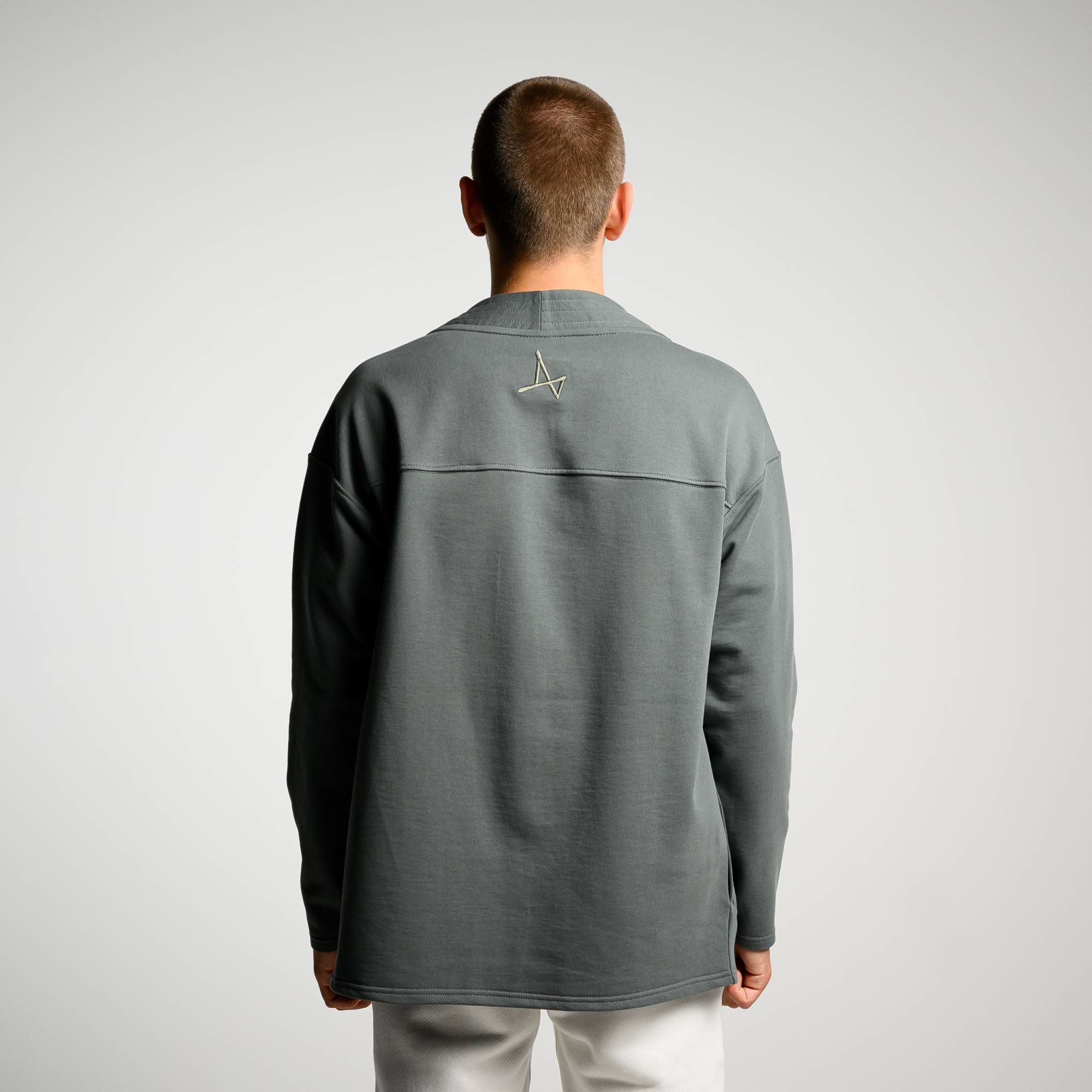 Толстовка-кимоно Simple