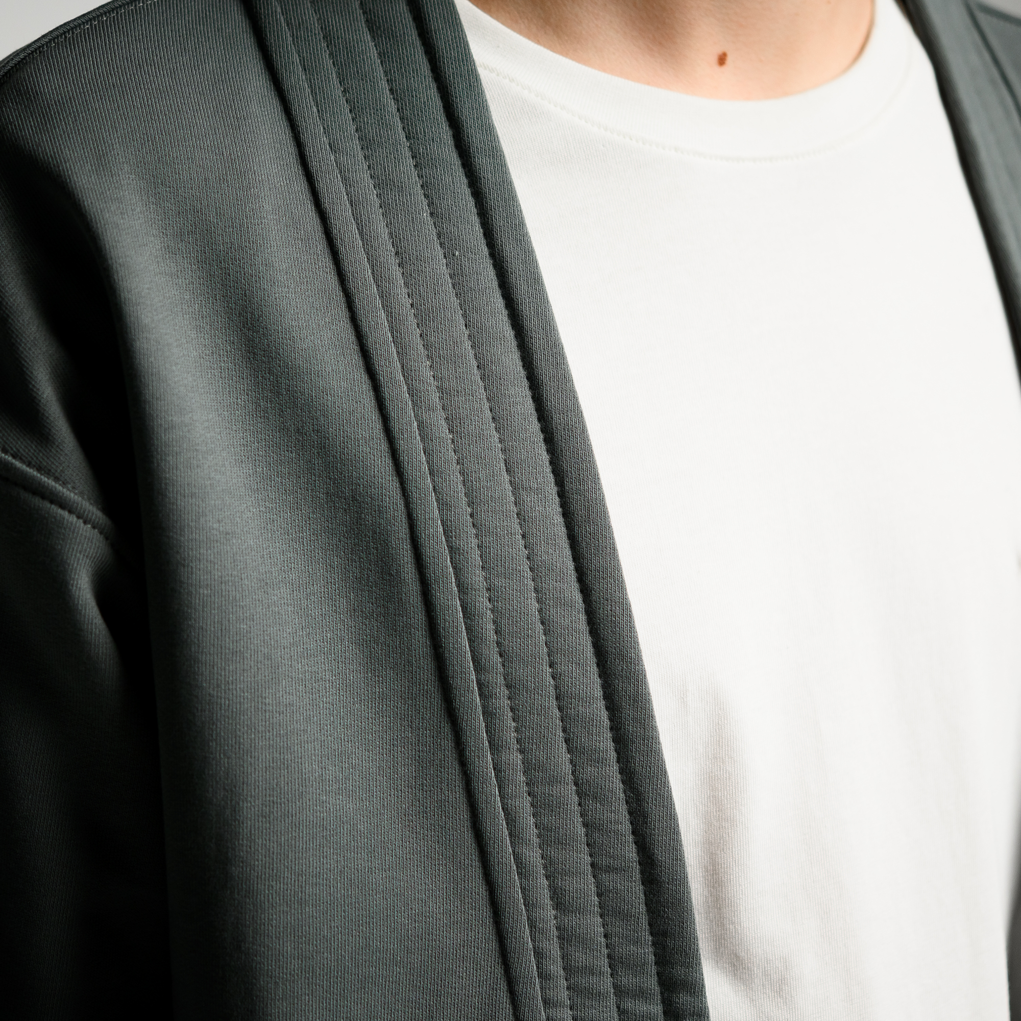 Толстовка-кимоно Simple