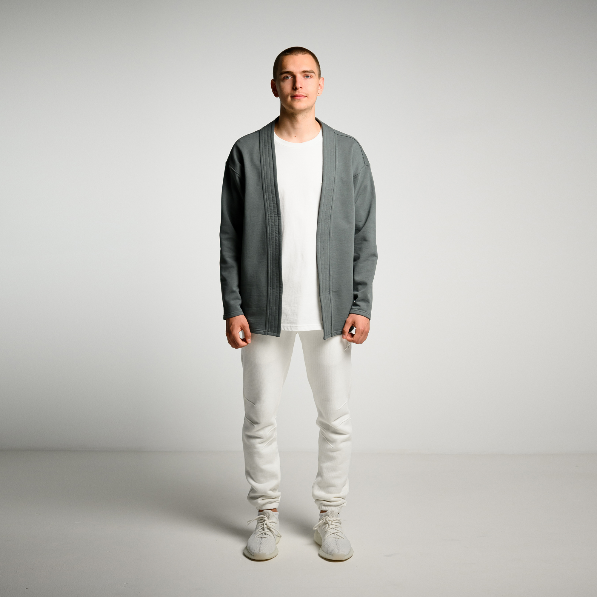 Толстовка-кимоно Simple