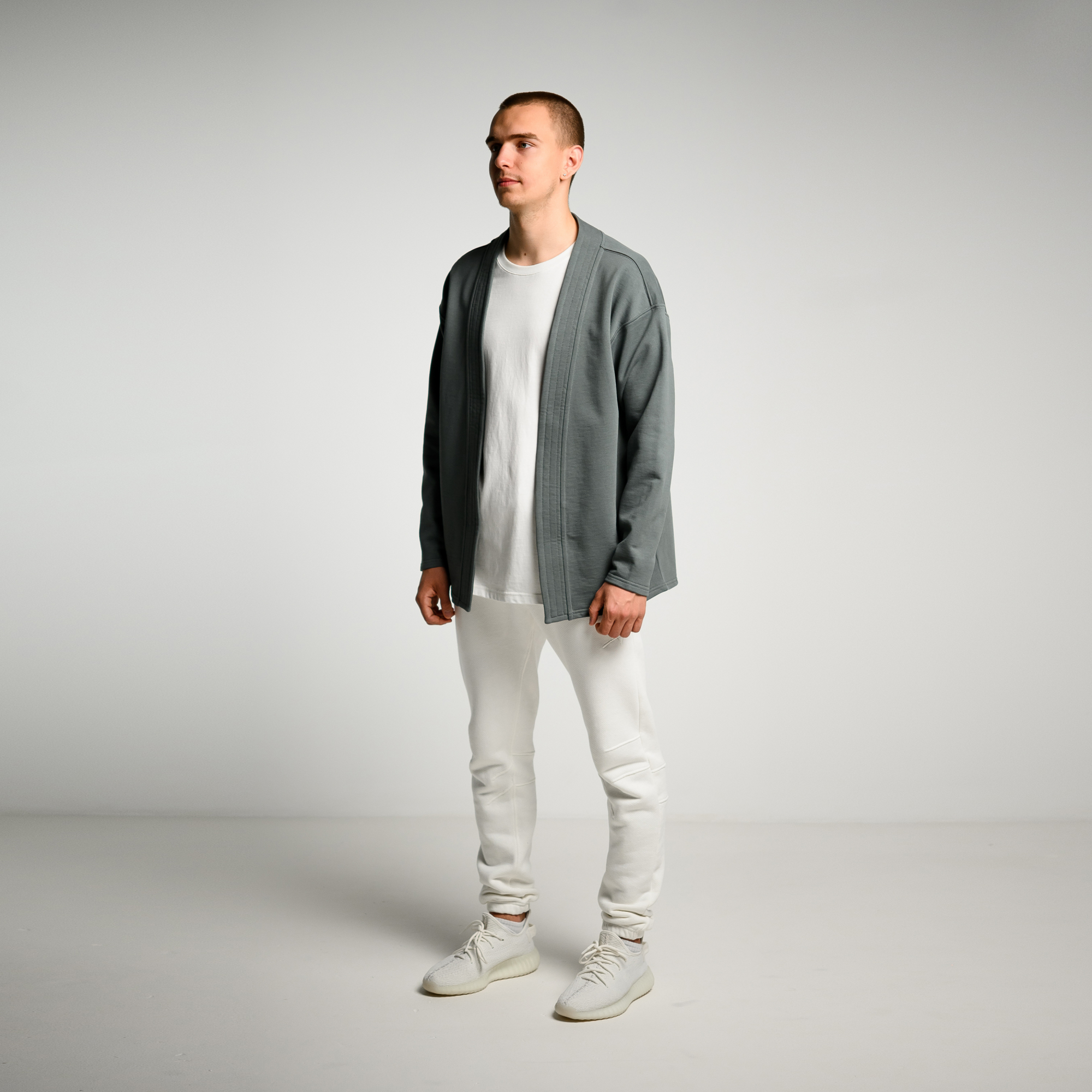 Толстовка-кимоно Simple