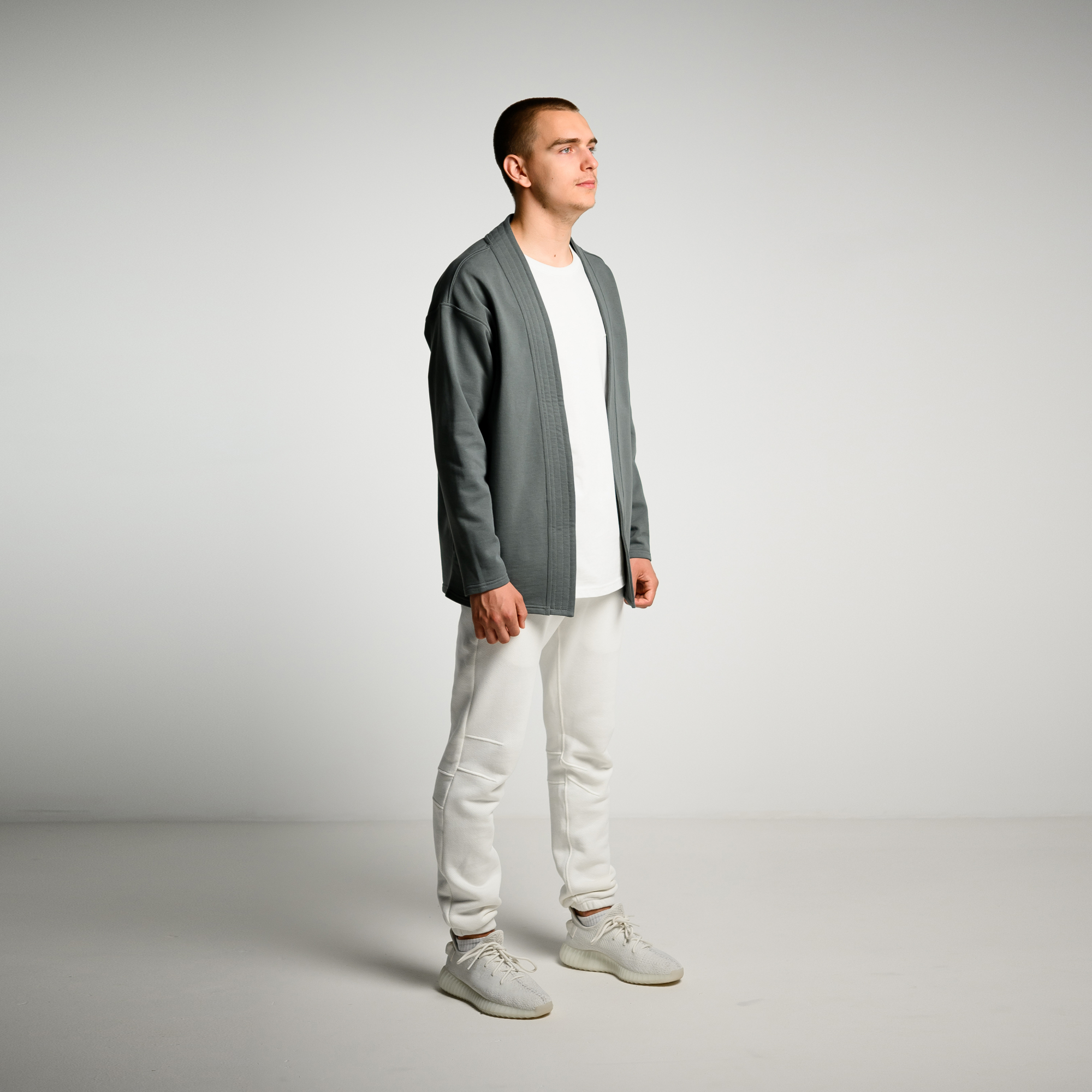 Толстовка-кимоно Simple