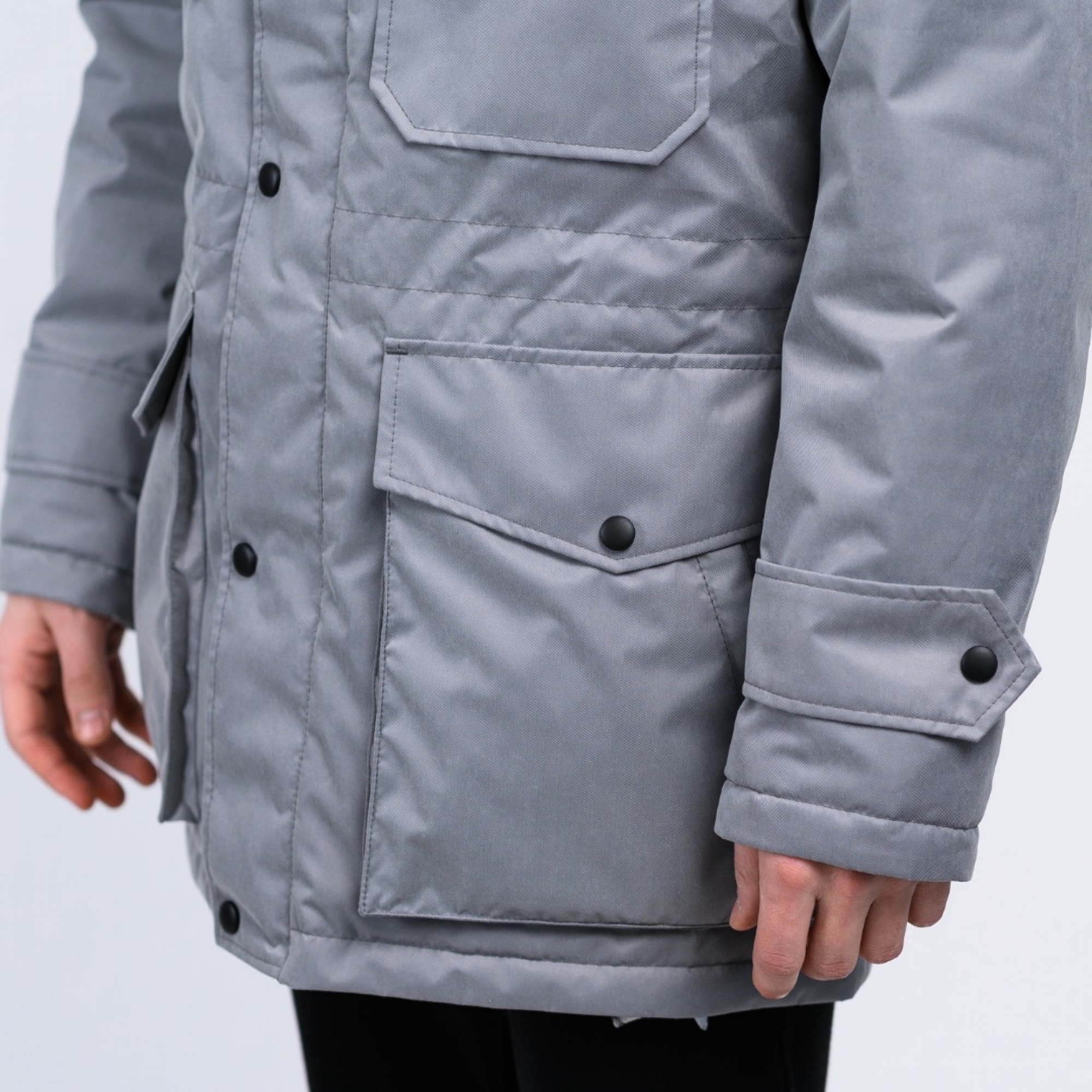 Куртка Simple 3