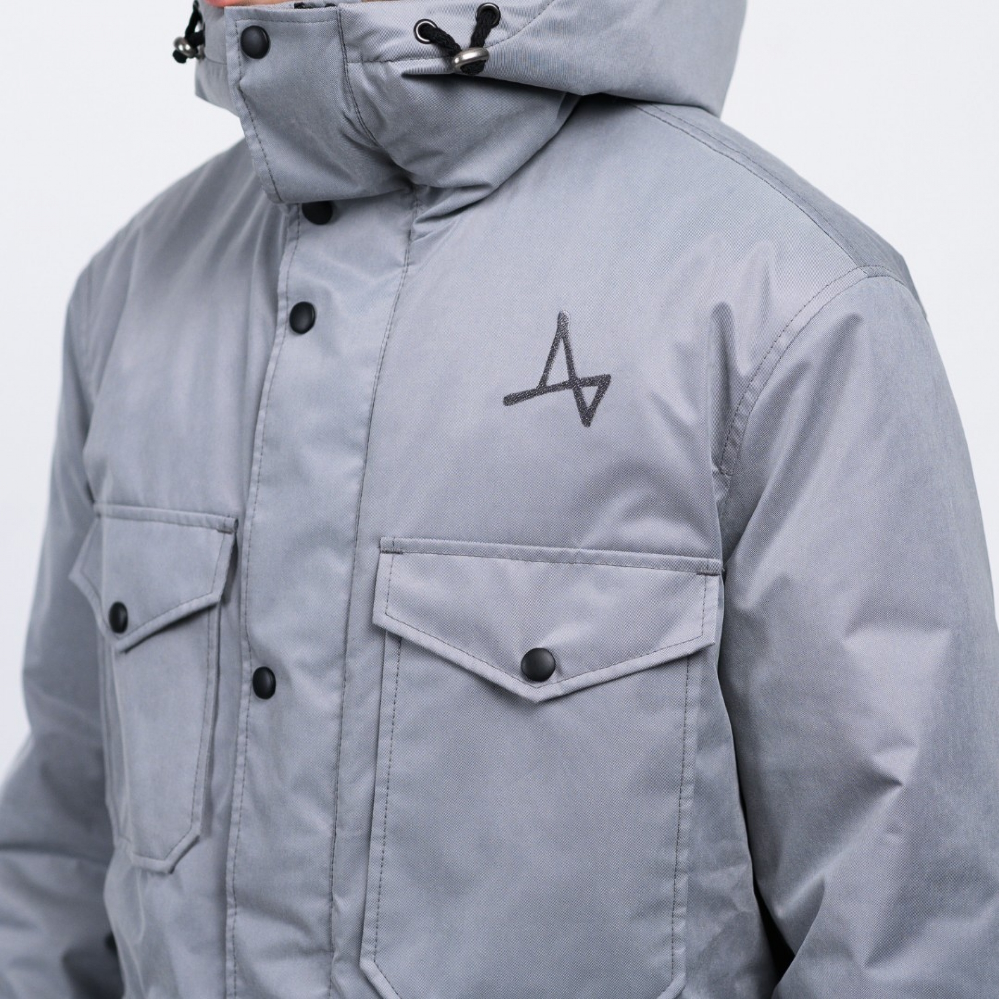 Куртка Simple 3