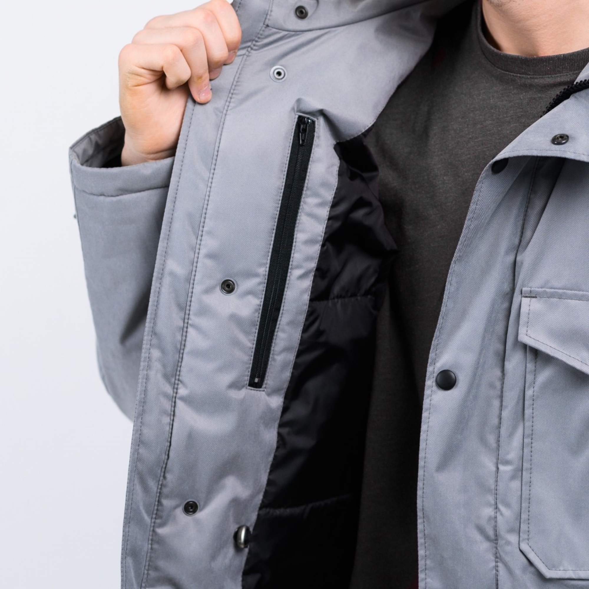 Куртка Simple 3