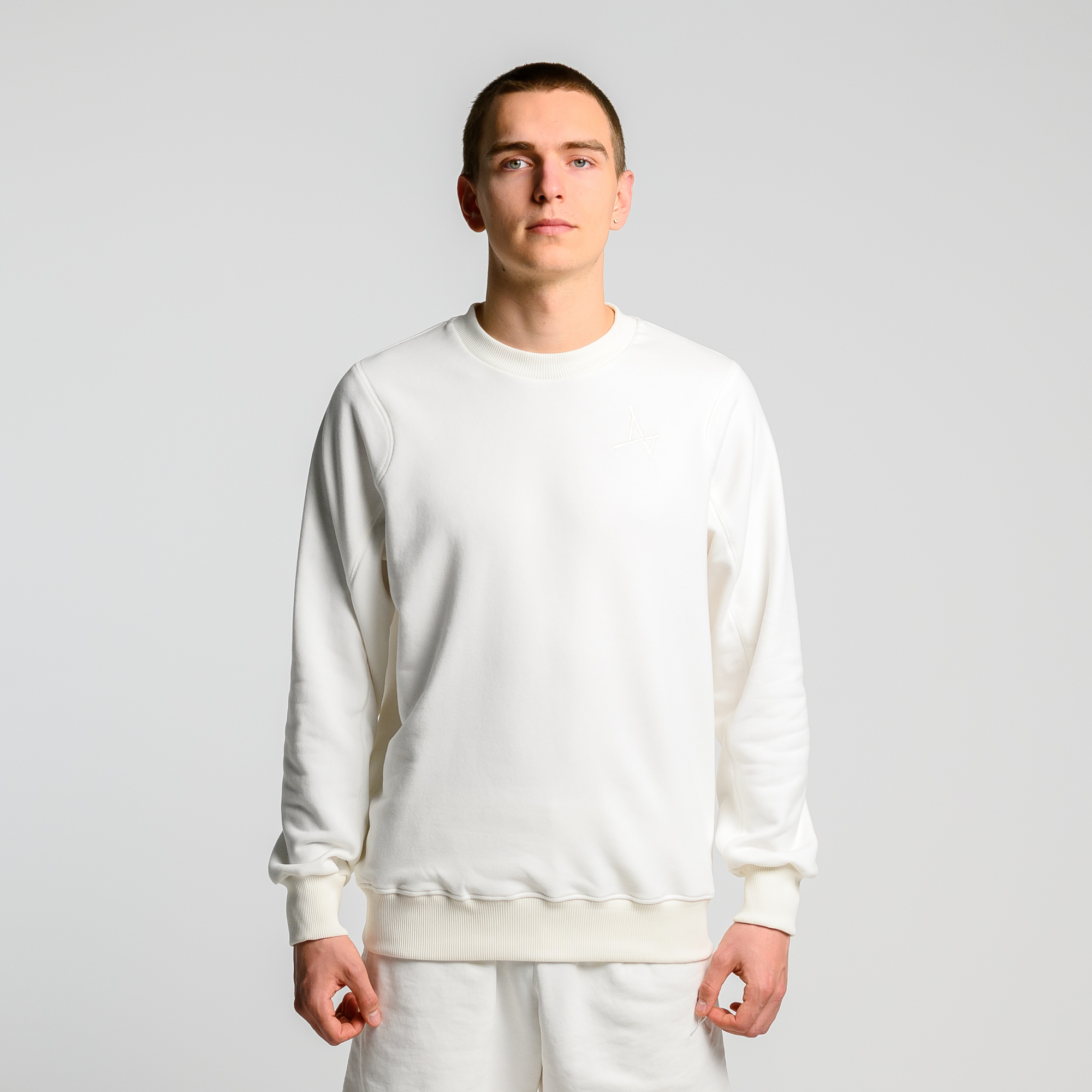 Свитшот Simple Velur