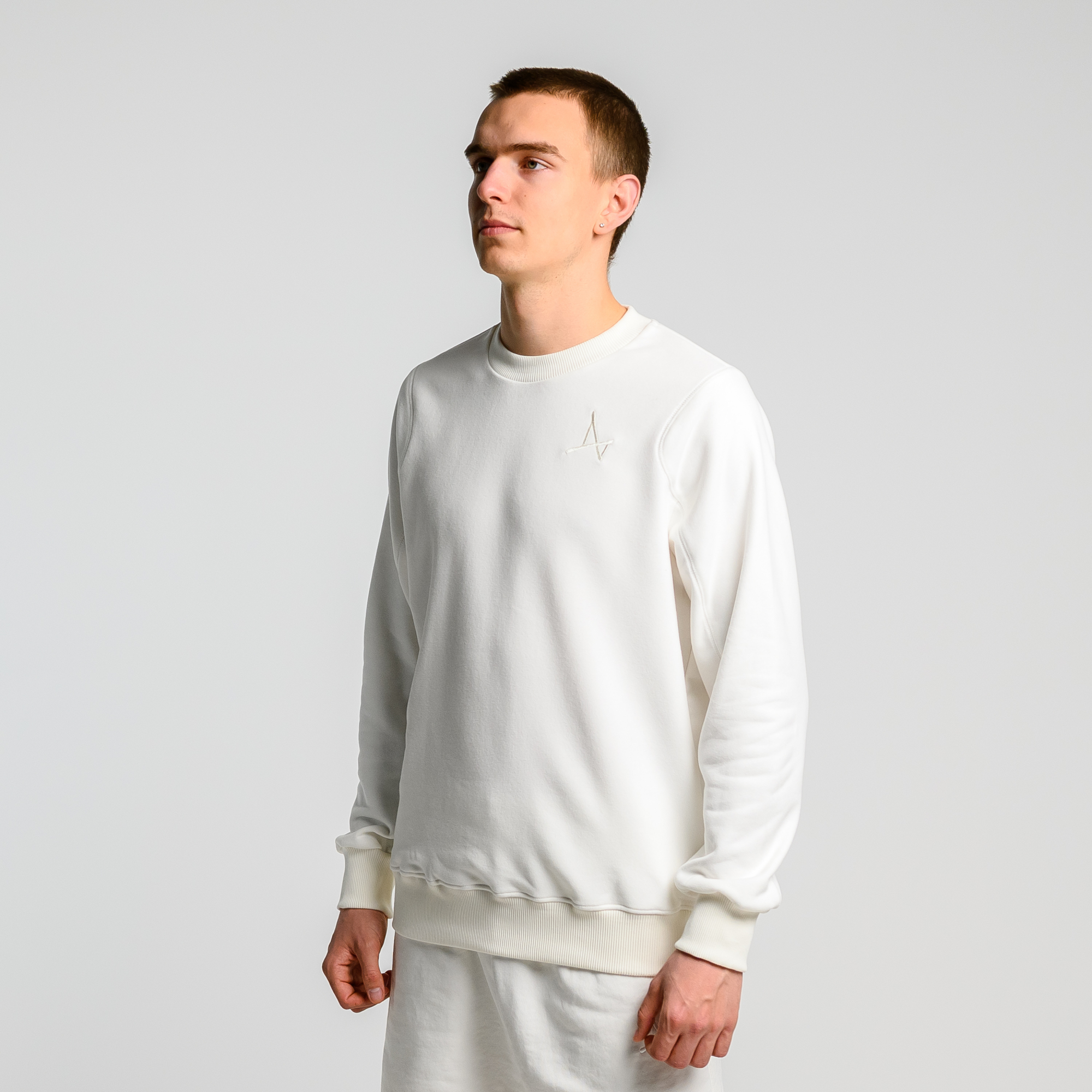 Свитшот Simple Velur