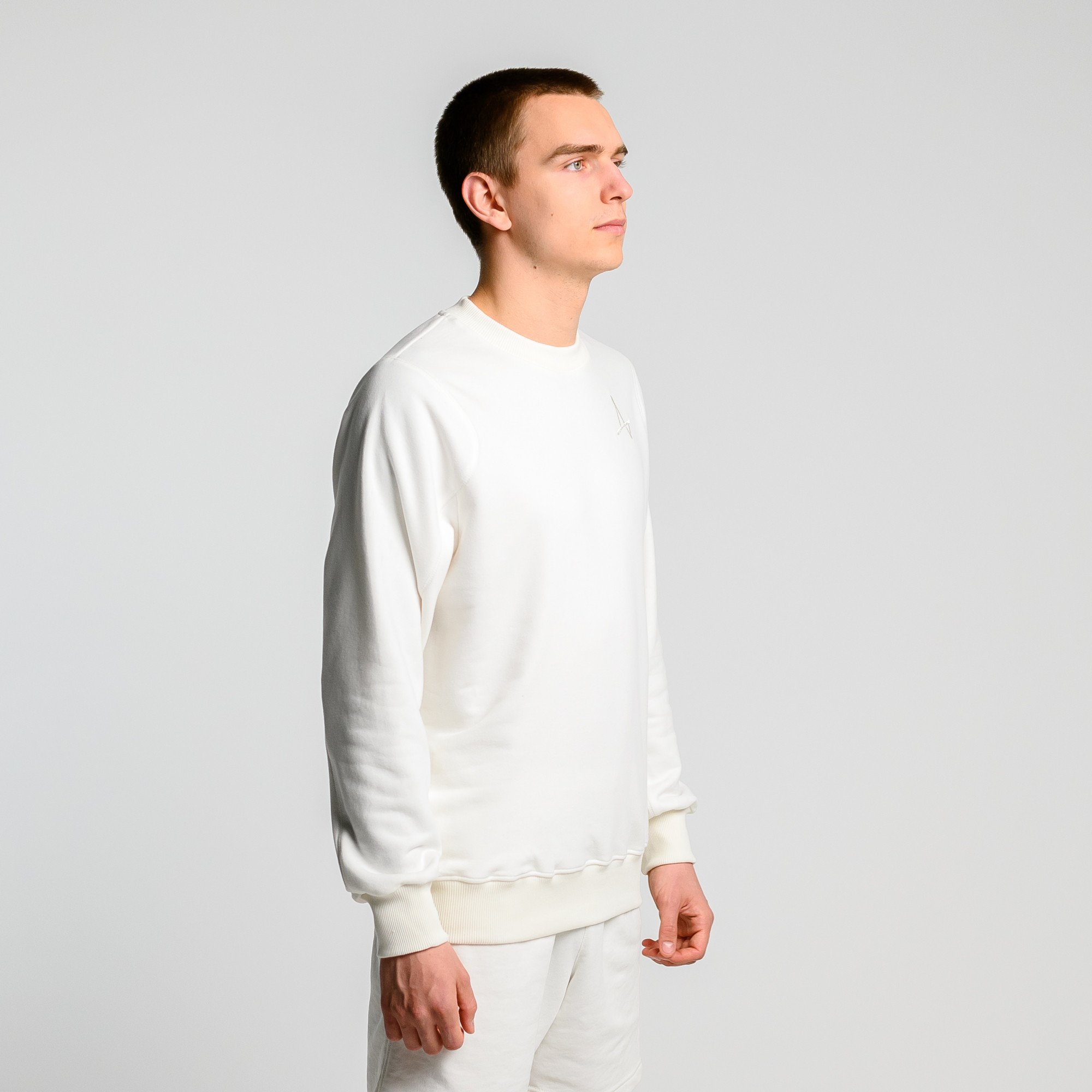 Свитшот Simple Velur