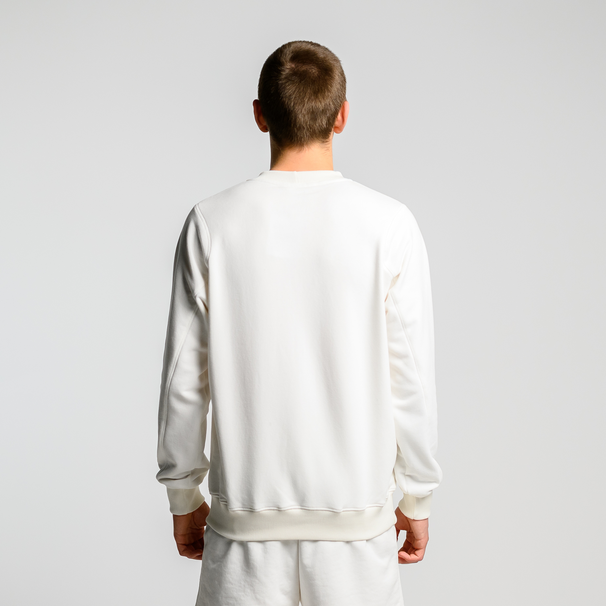 Свитшот Simple Velur