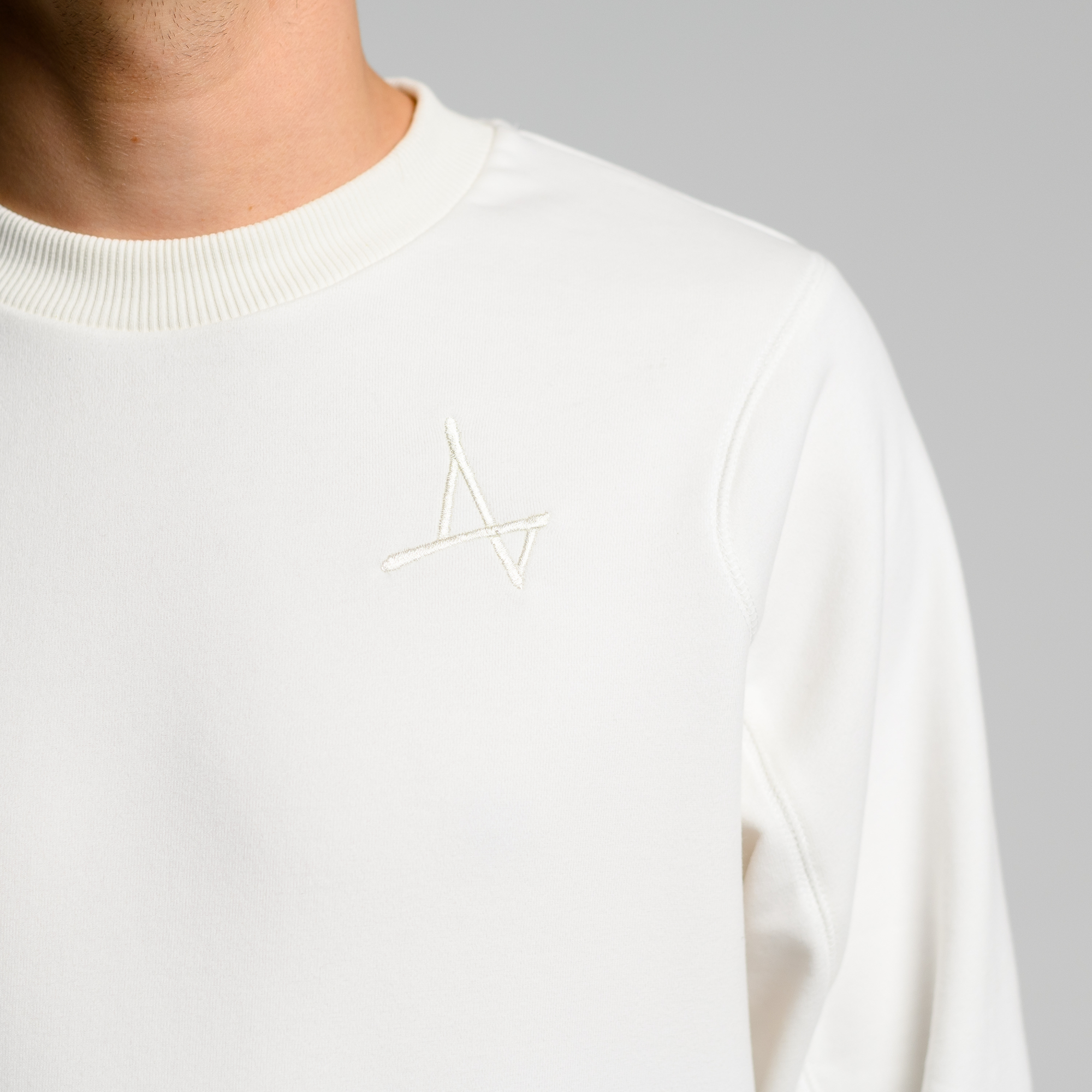 Свитшот Simple Velur