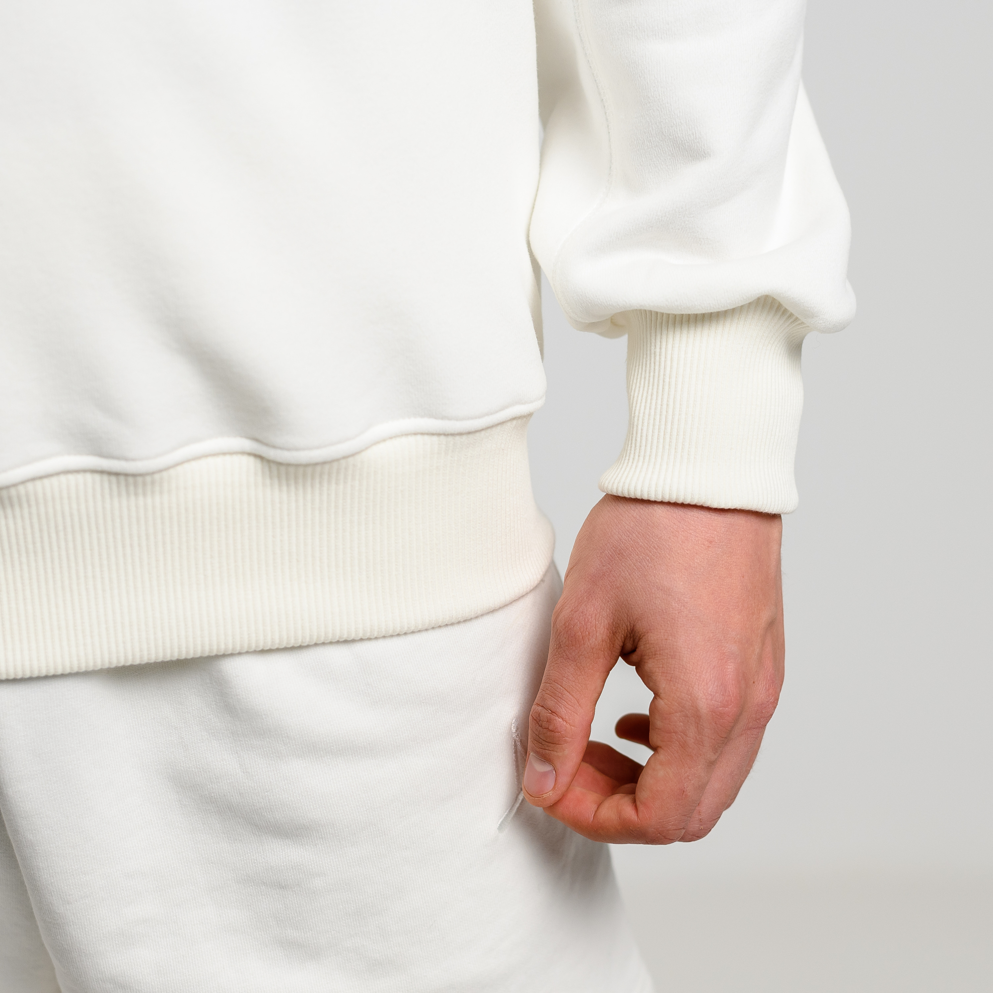 Свитшот Simple Velur