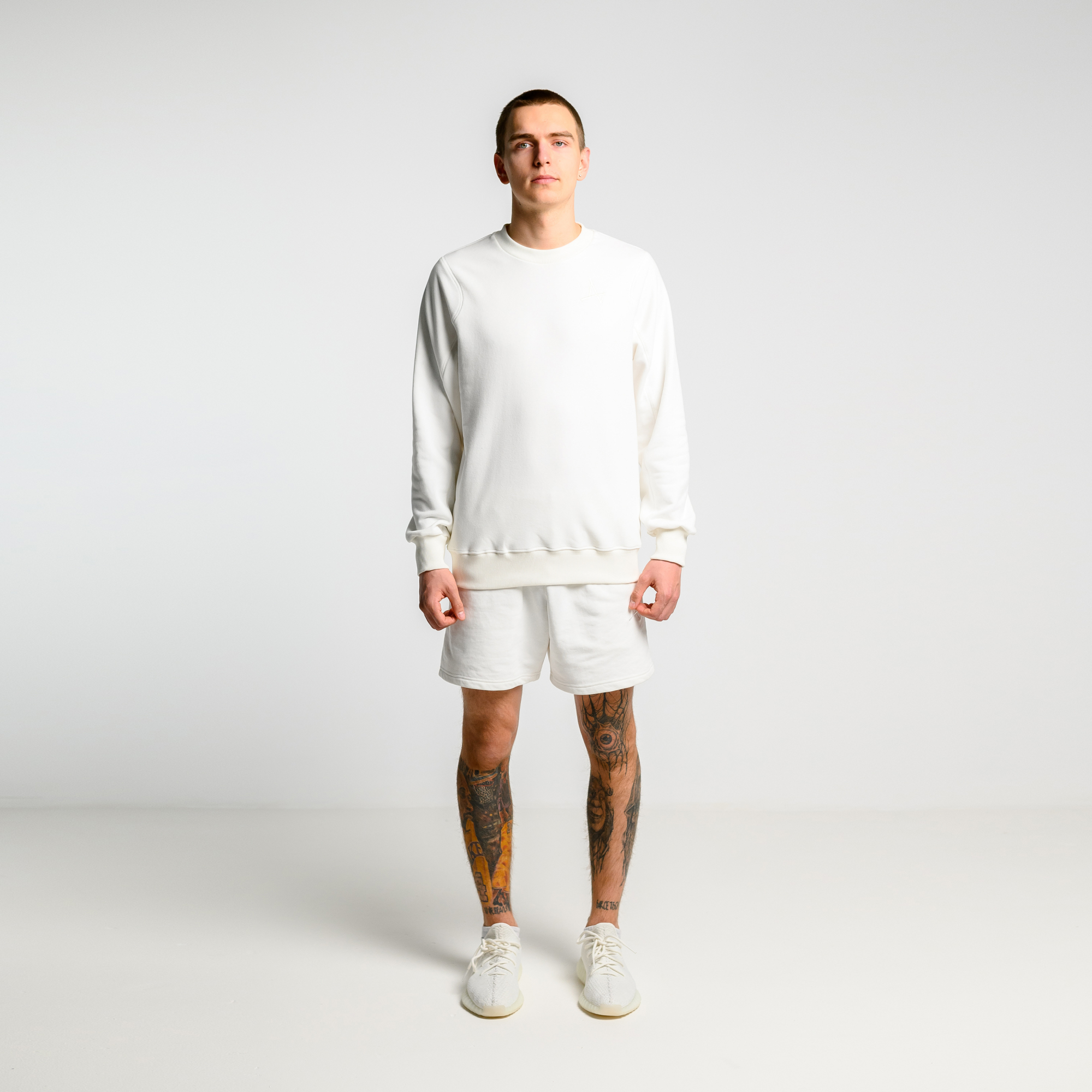 Свитшот Simple Velur