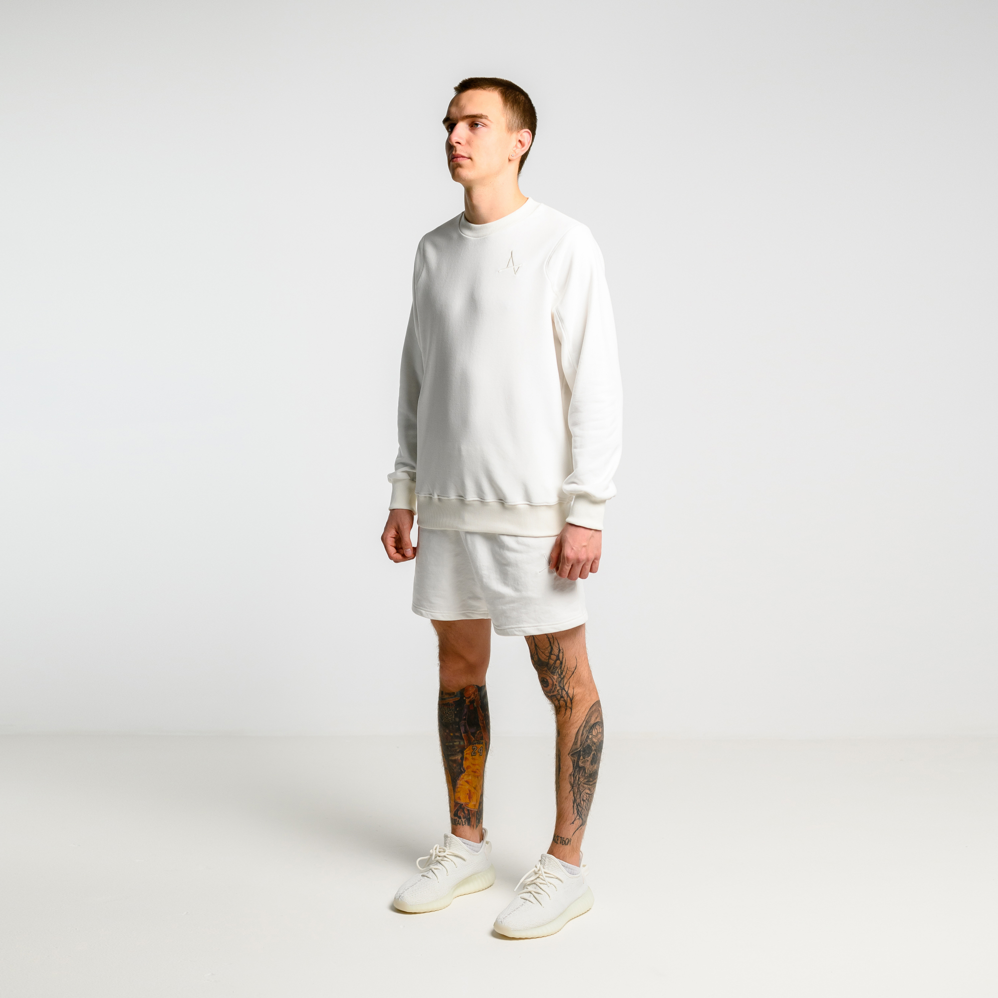 Свитшот Simple Velur