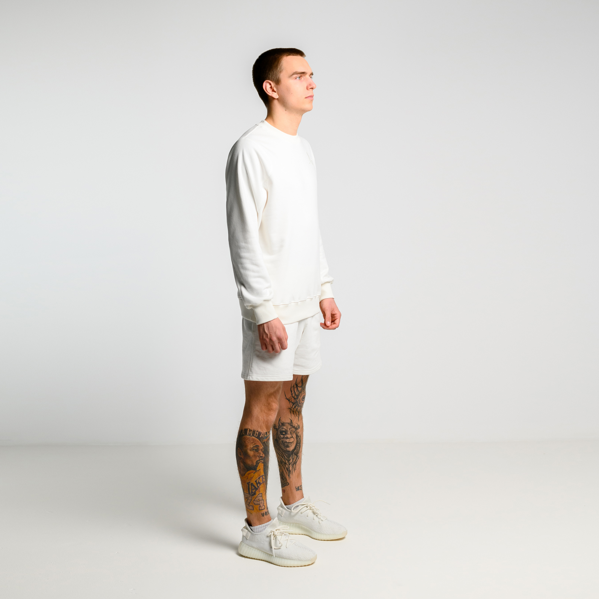 Свитшот Simple Velur