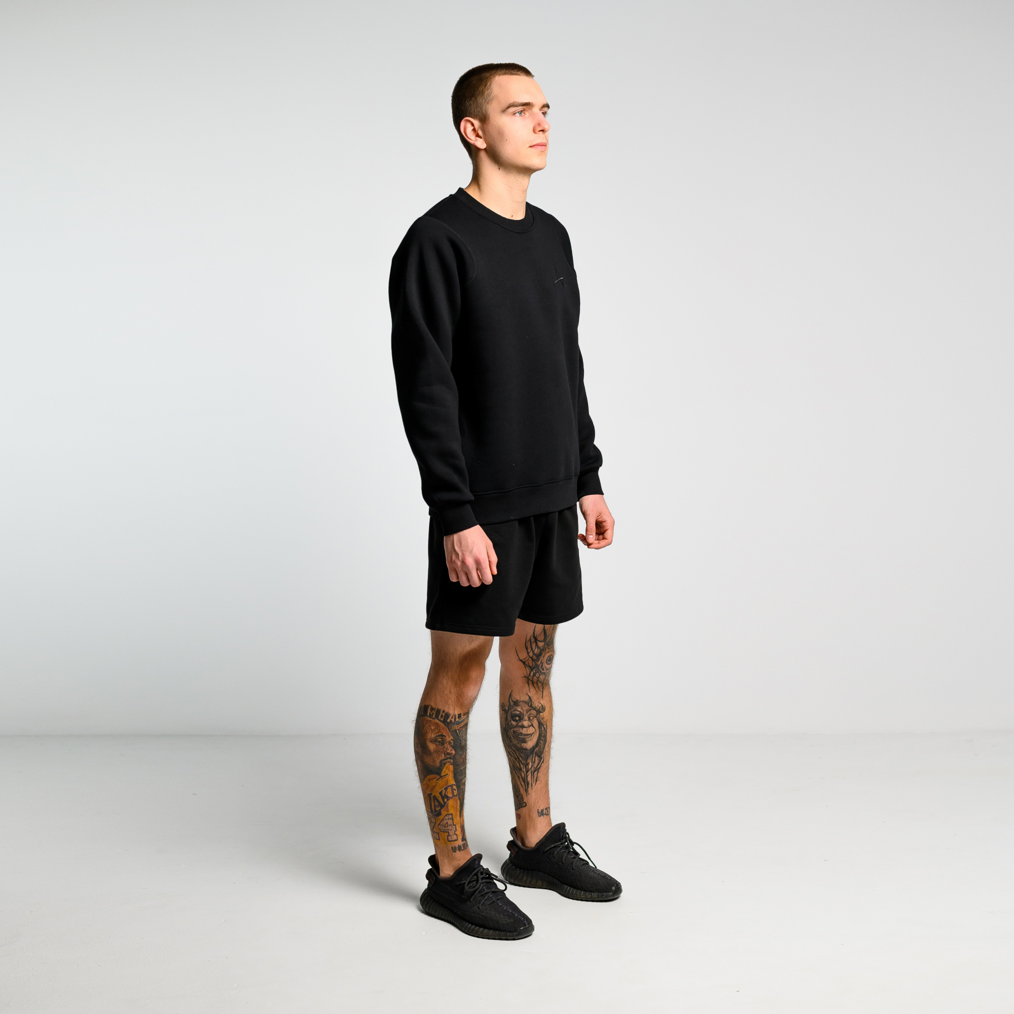 Утепленный свитшот Simple