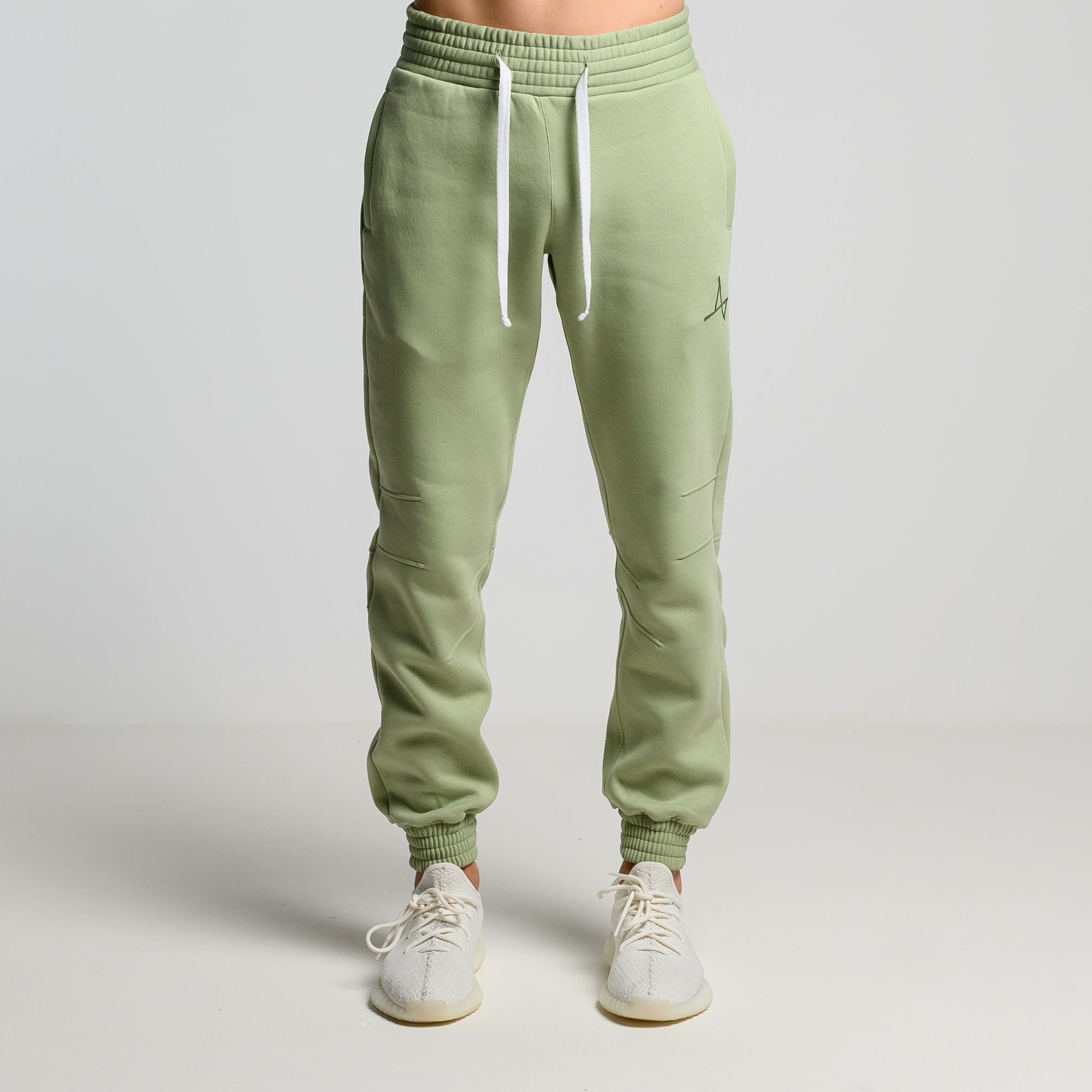 Утепленные брюки Simple