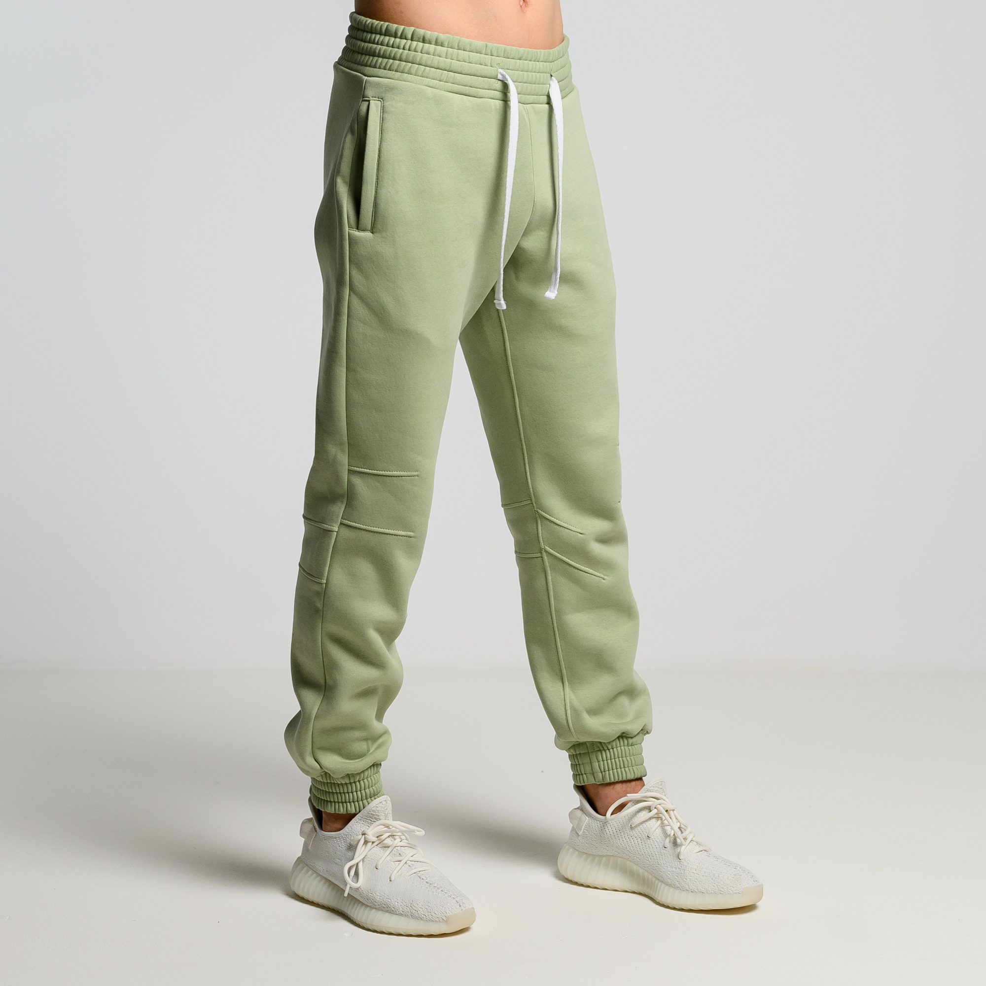 Утепленные брюки Simple