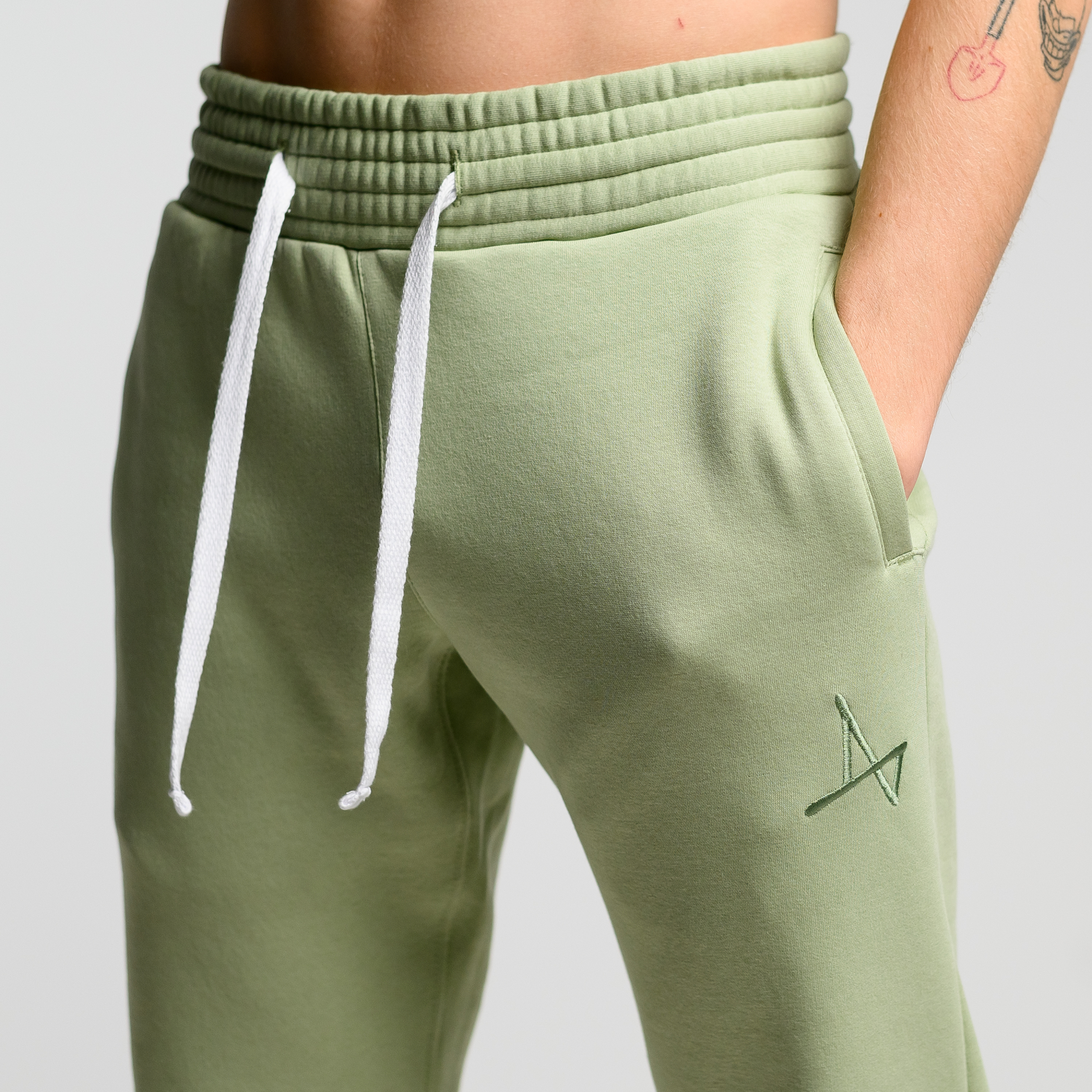 Утепленные брюки Simple