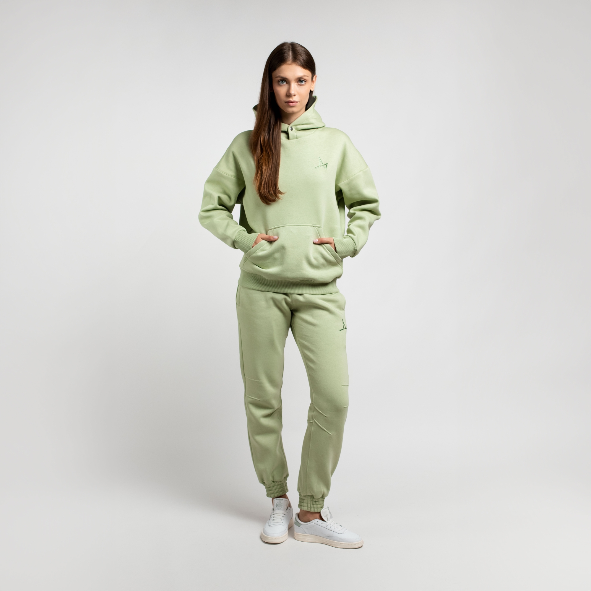 Утепленные брюки Simple