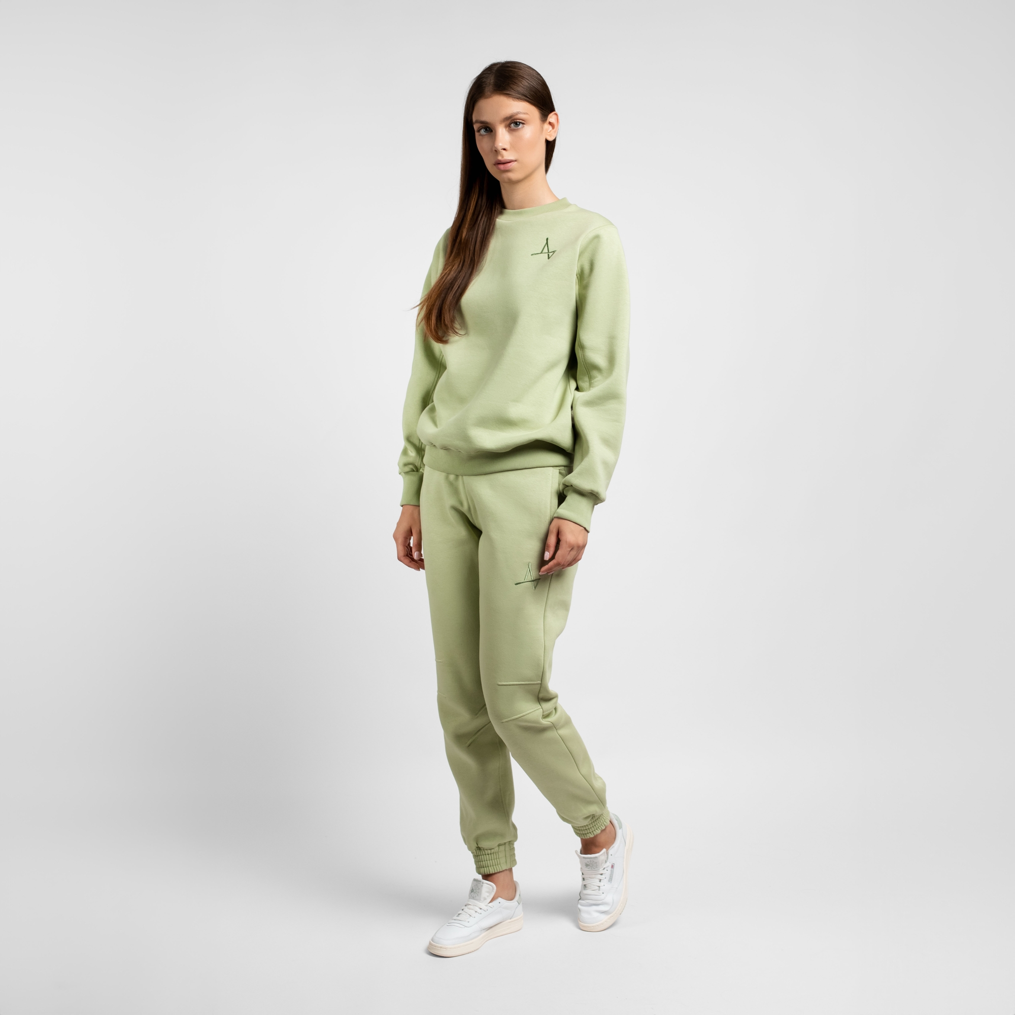 Утепленные брюки Simple