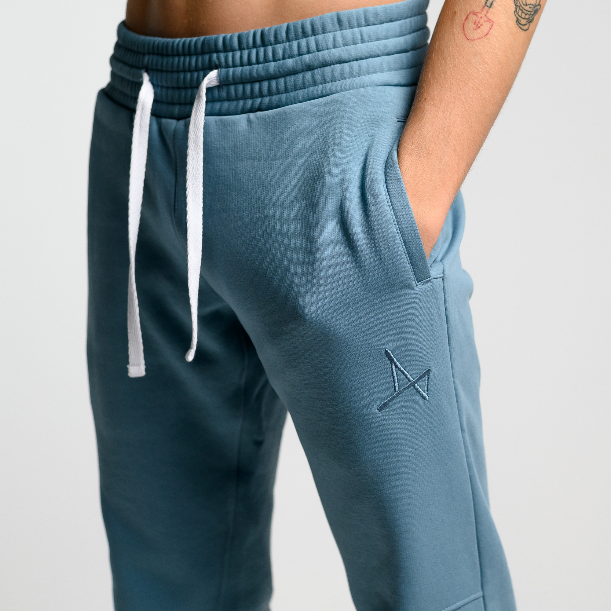 Утепленные брюки Simple