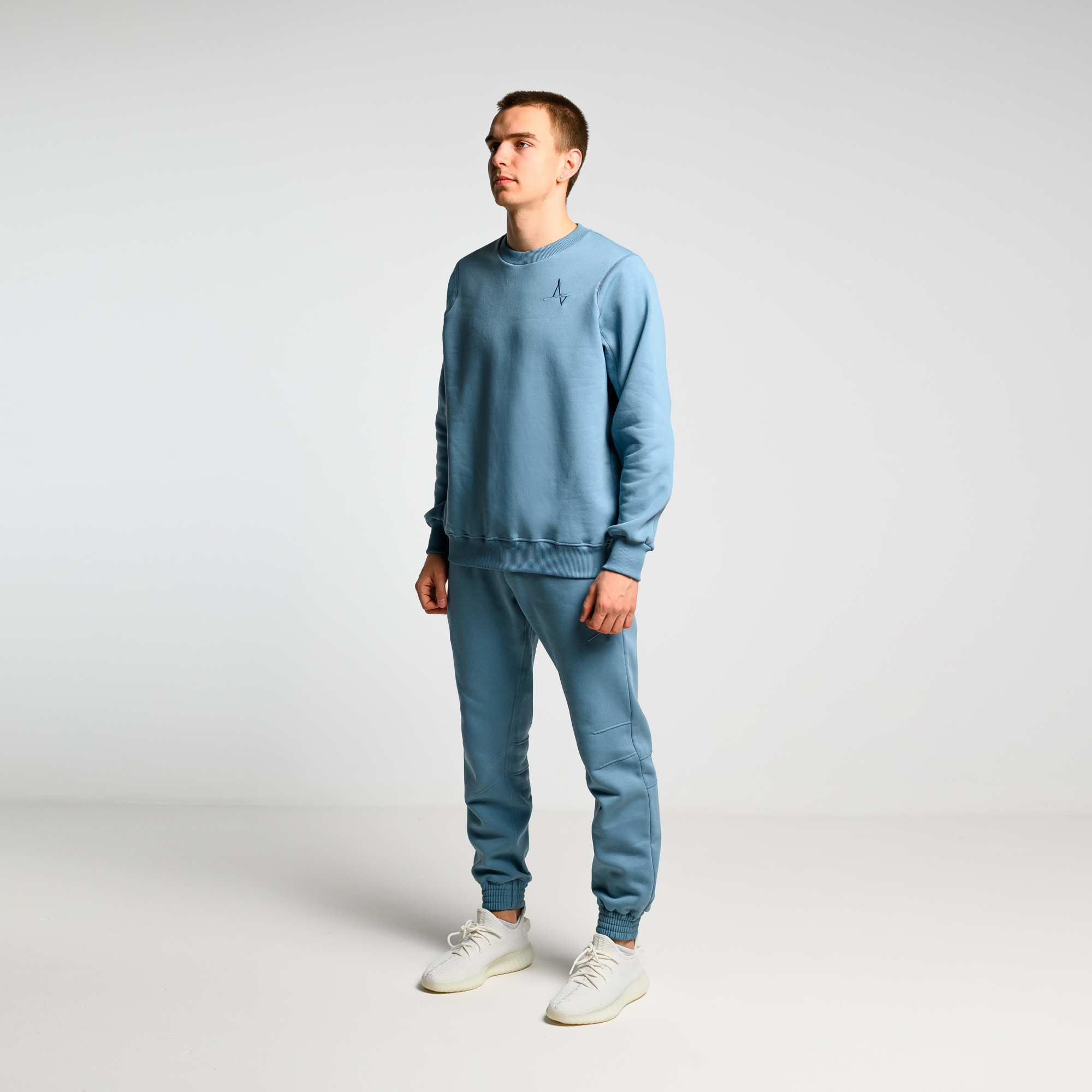 Утепленные брюки Simple