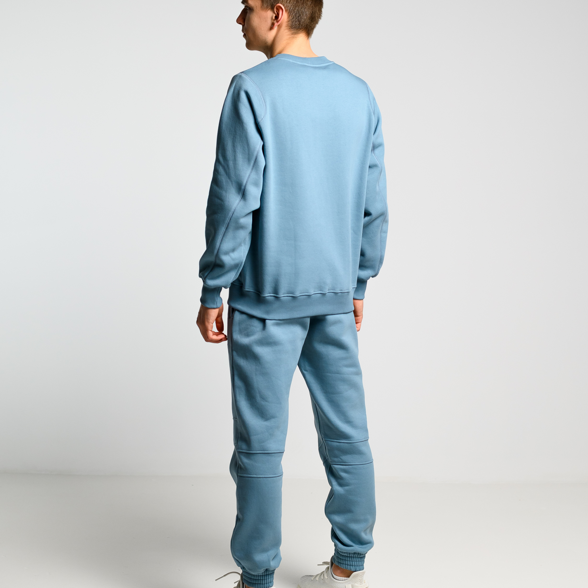 Утепленные брюки Simple