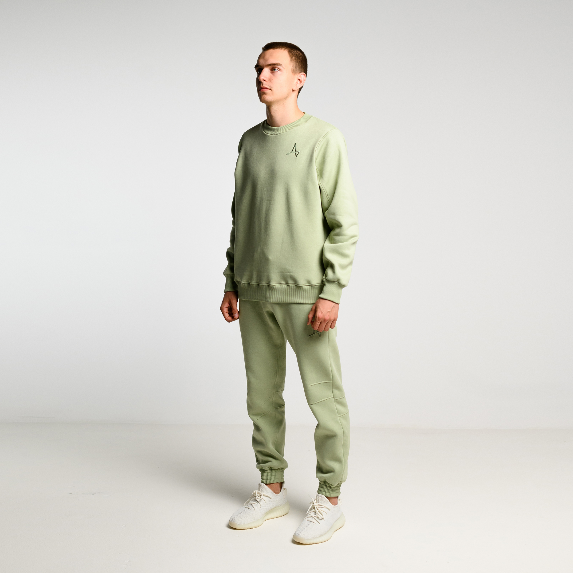 Утепленный свитшот Simple