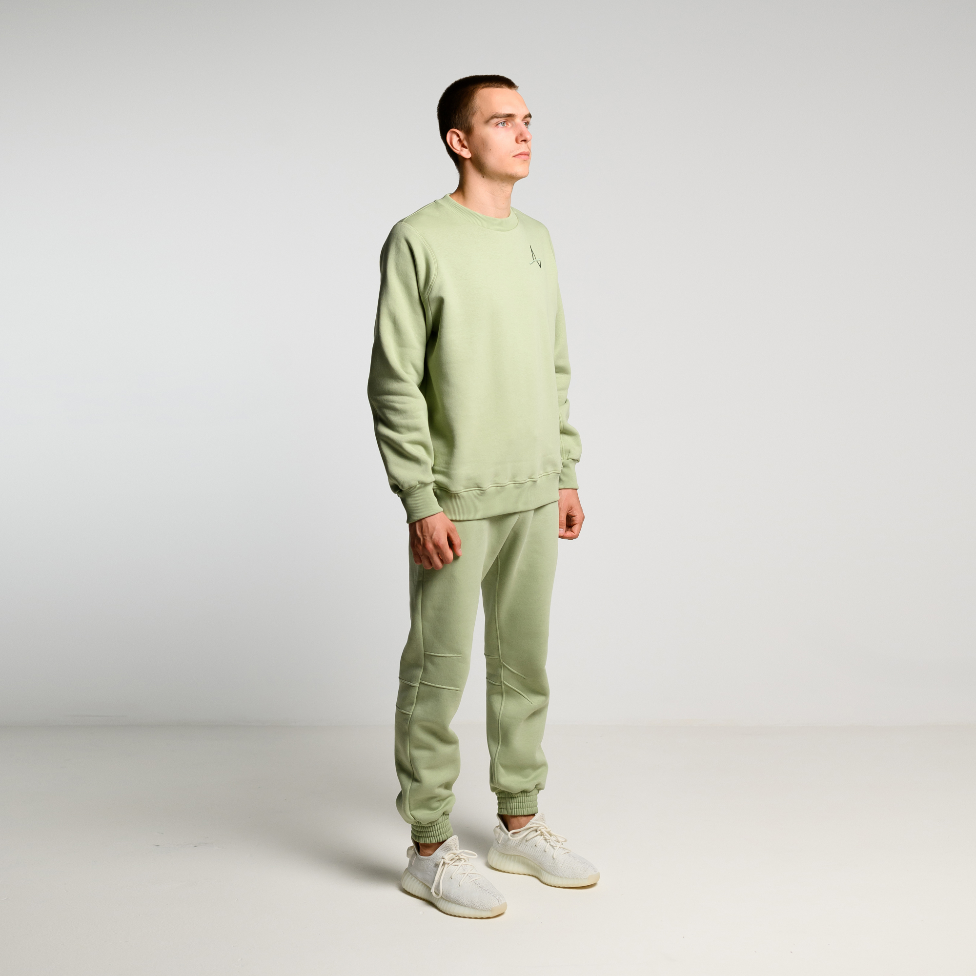 Утепленный свитшот Simple