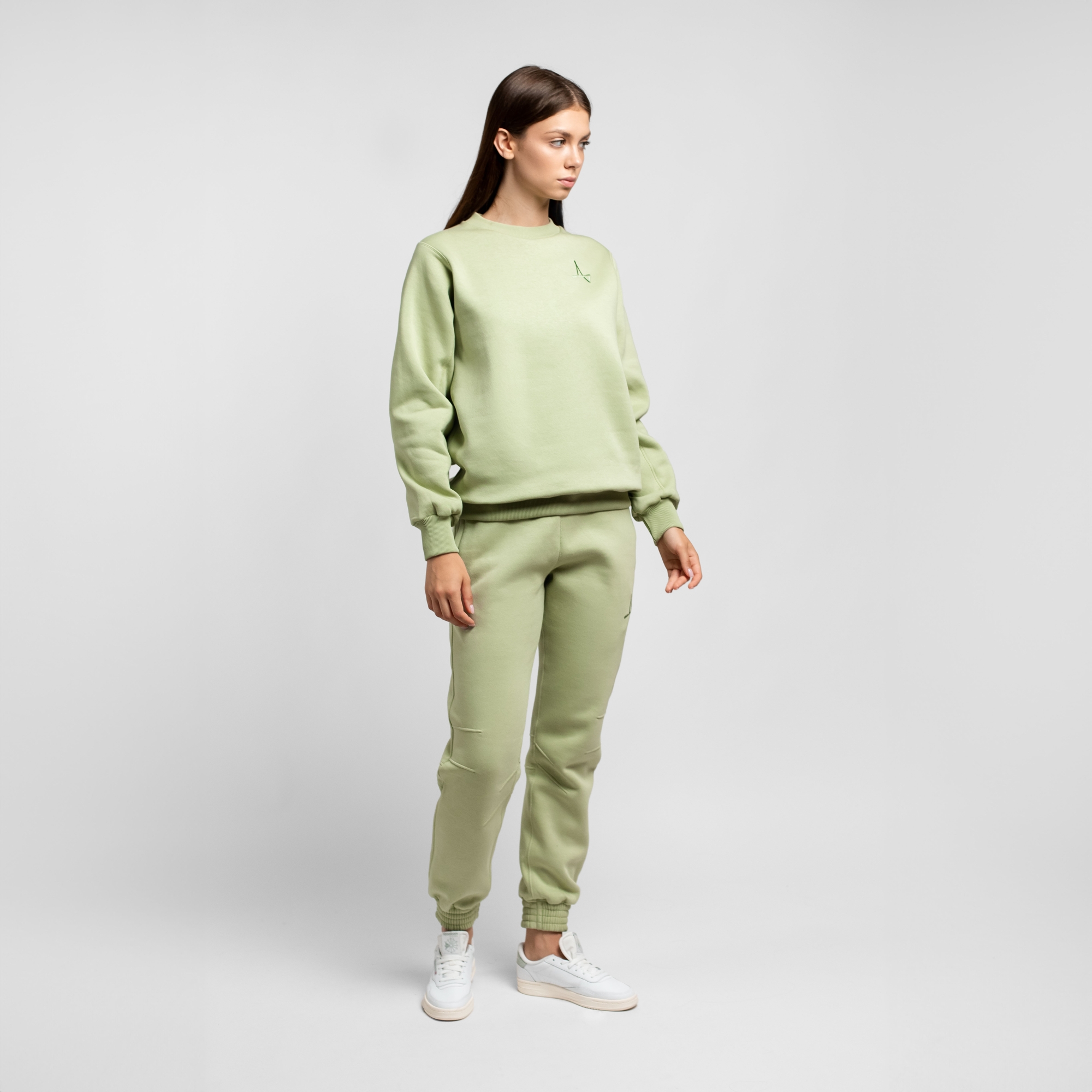 Утепленный свитшот Simple