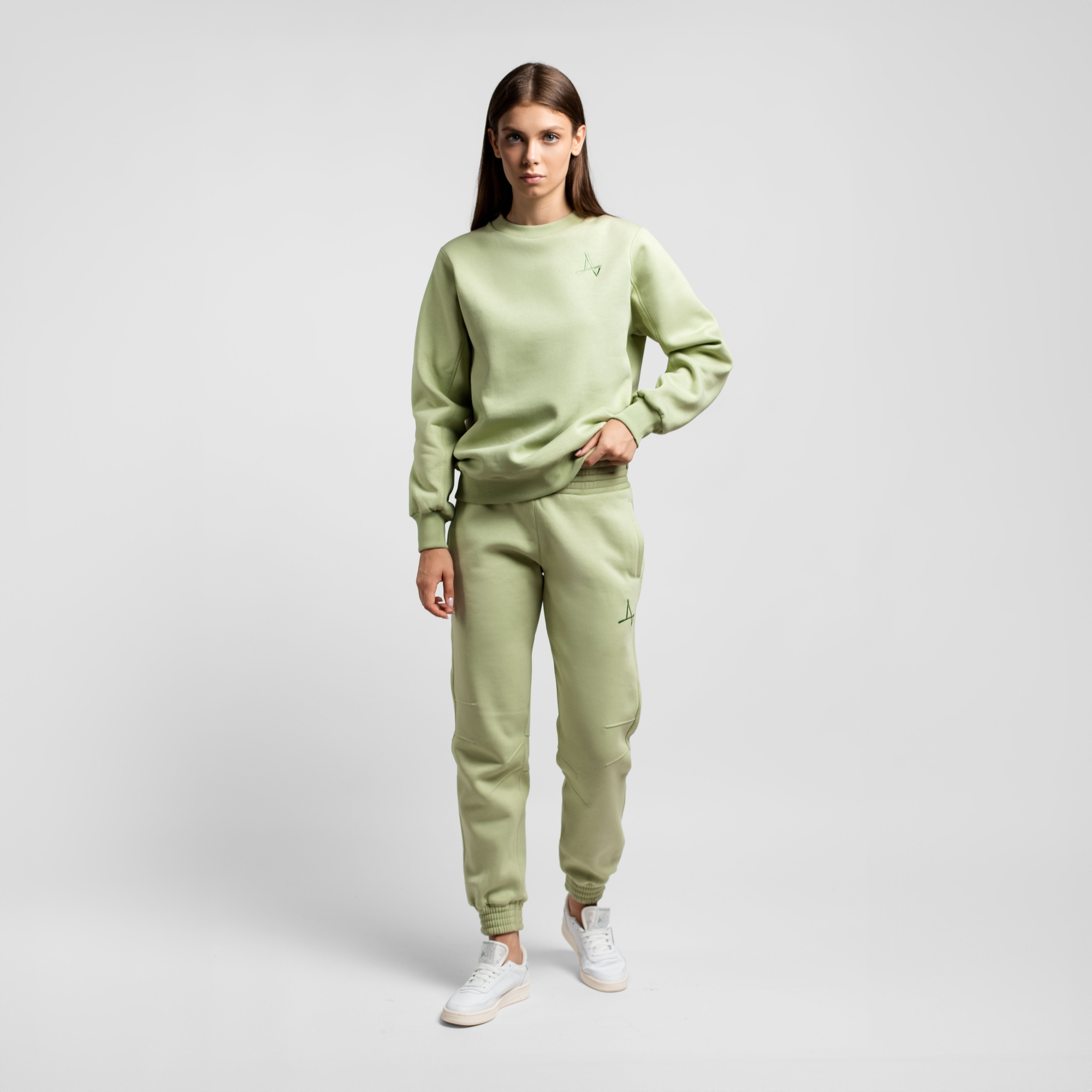 Утепленный свитшот Simple