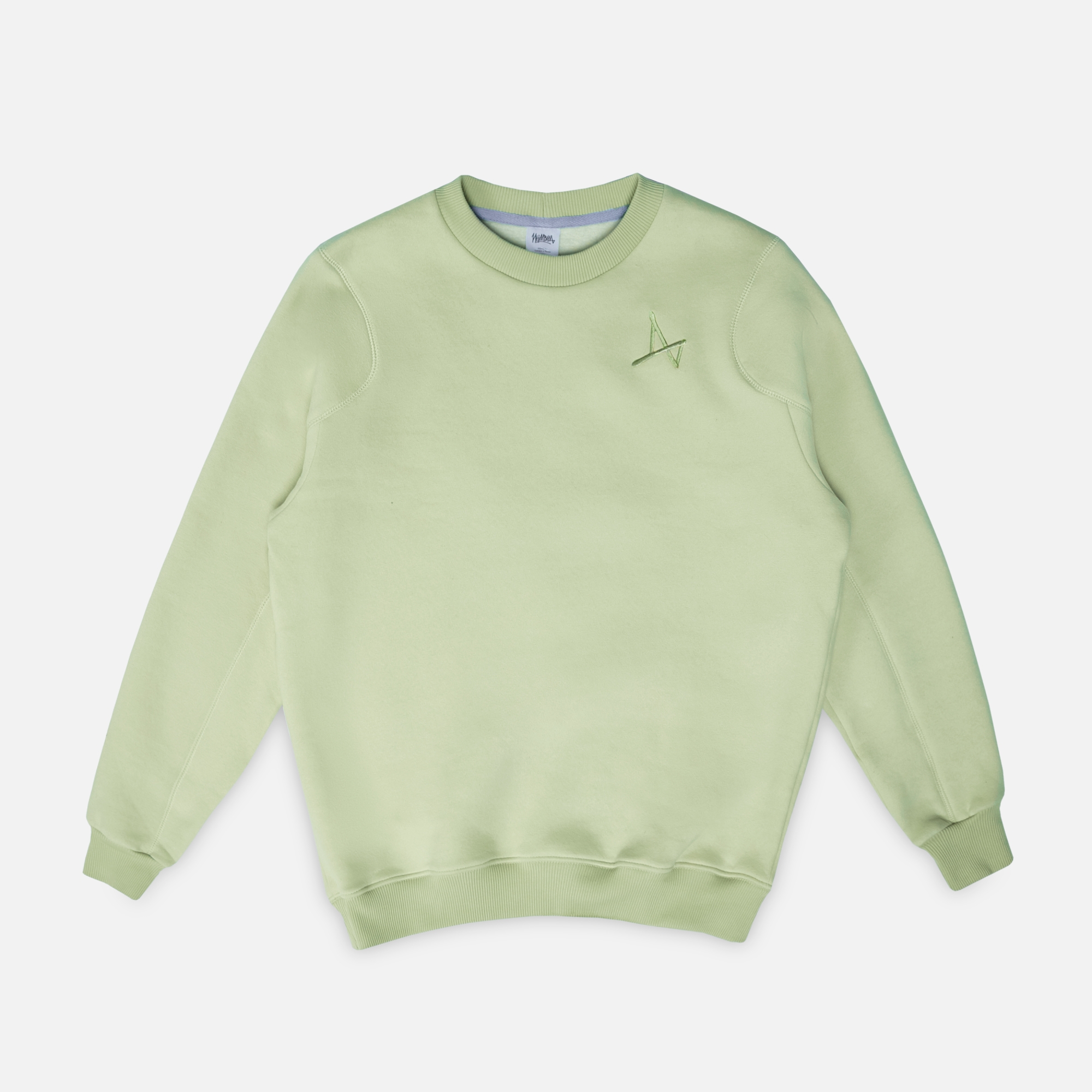 Утепленный свитшот Simple