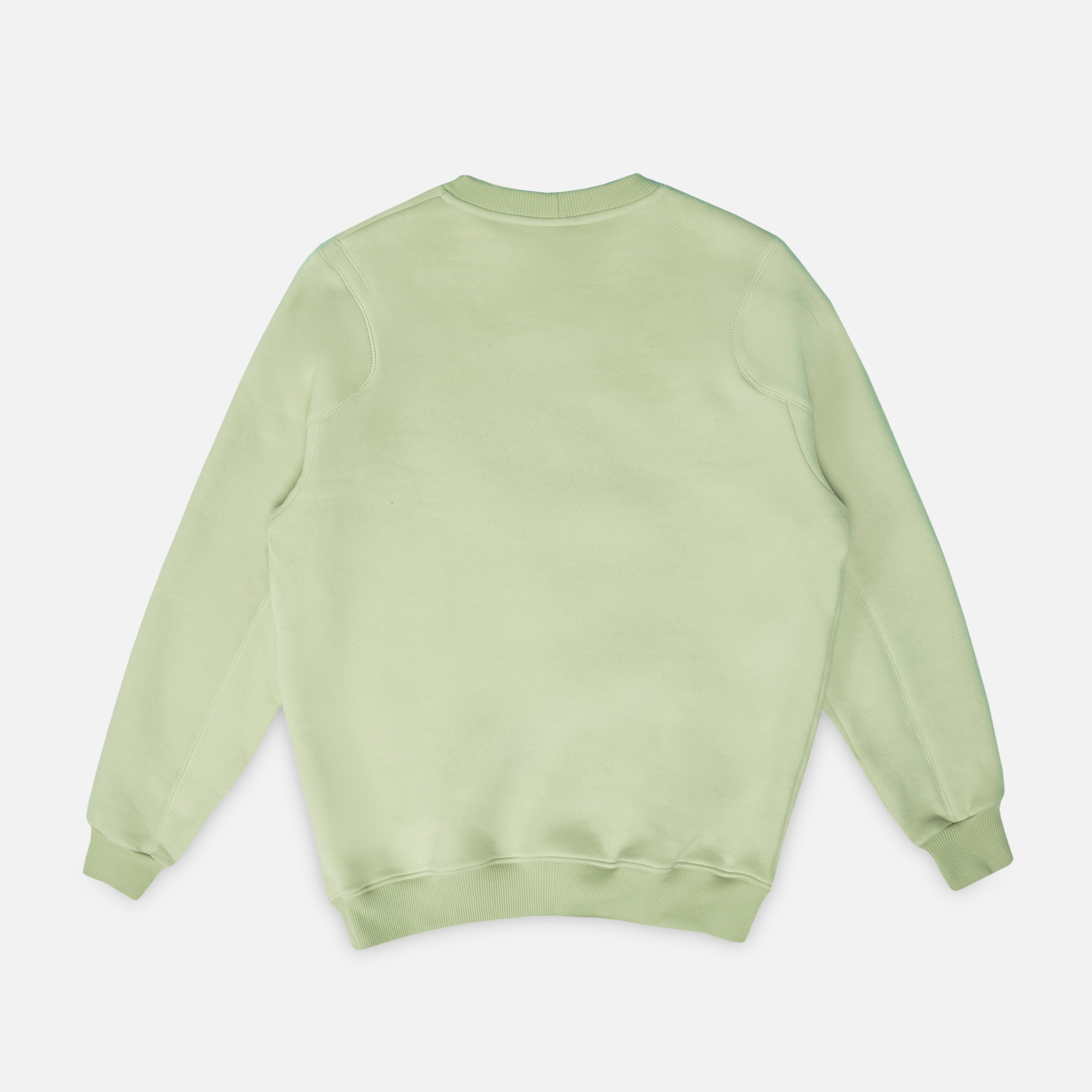 Утепленный свитшот Simple