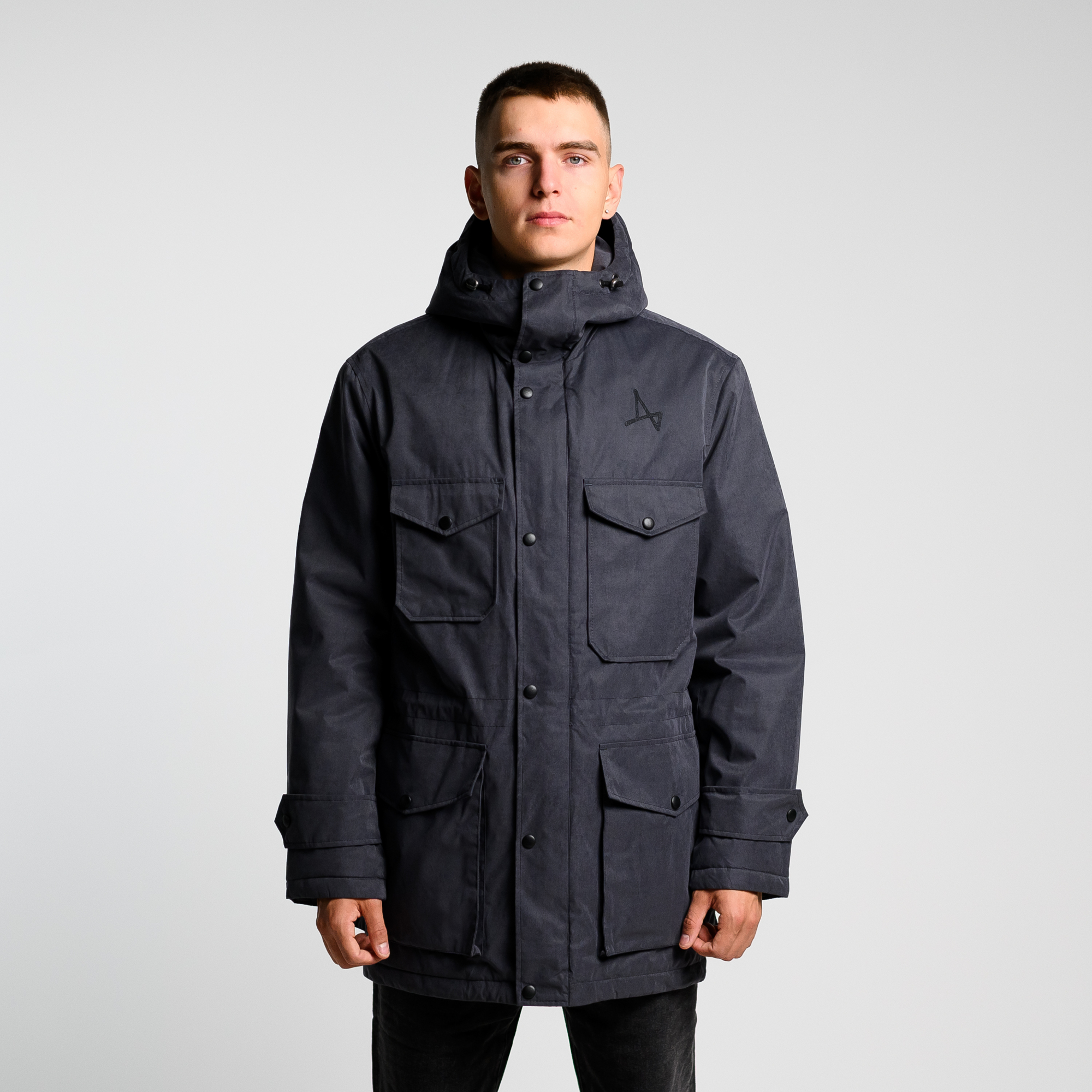 Куртка Simple 3