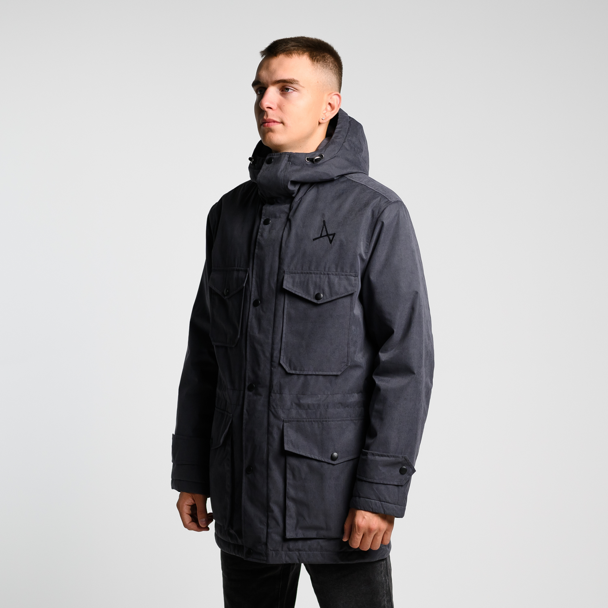 Куртка Simple 3