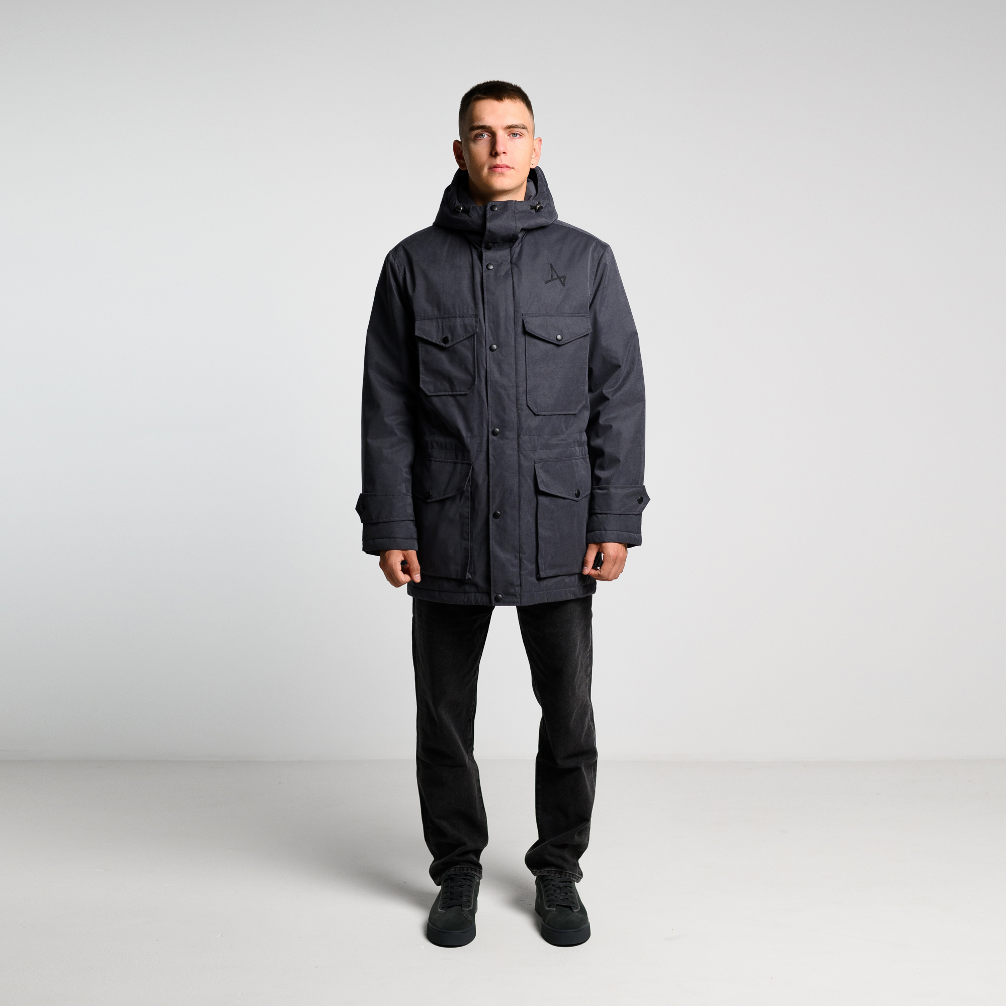 Куртка Simple 3