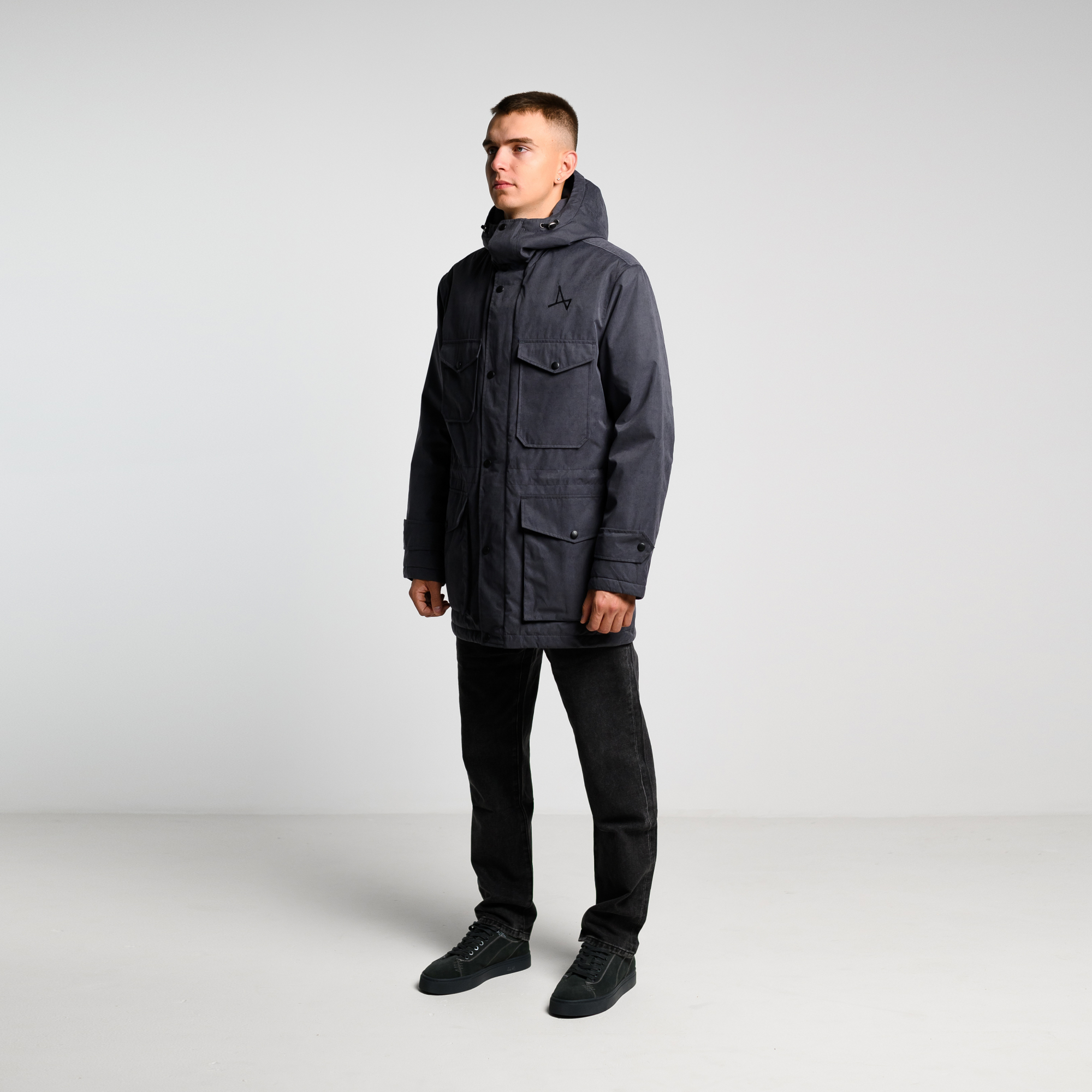 Куртка Simple 3