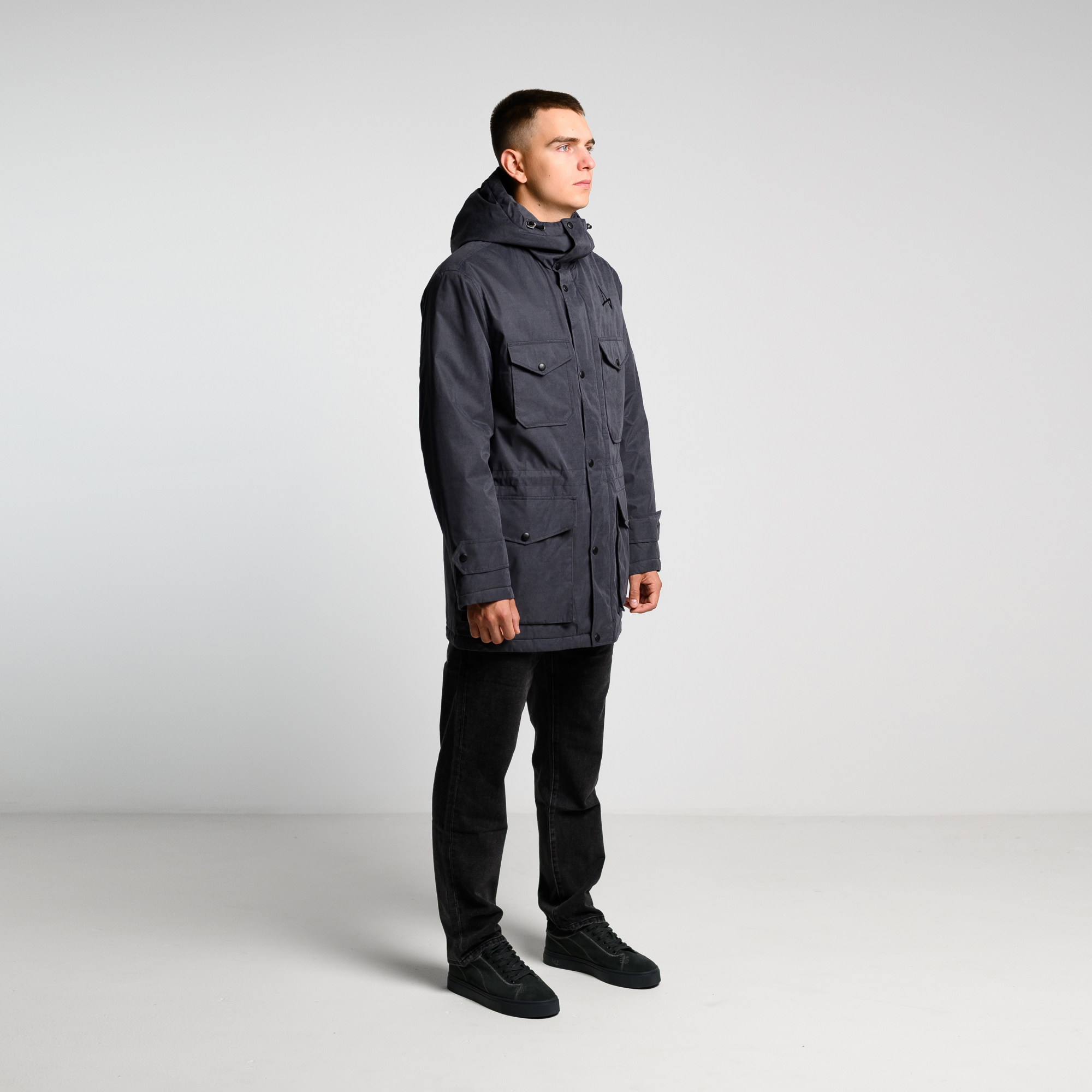 Куртка Simple 3