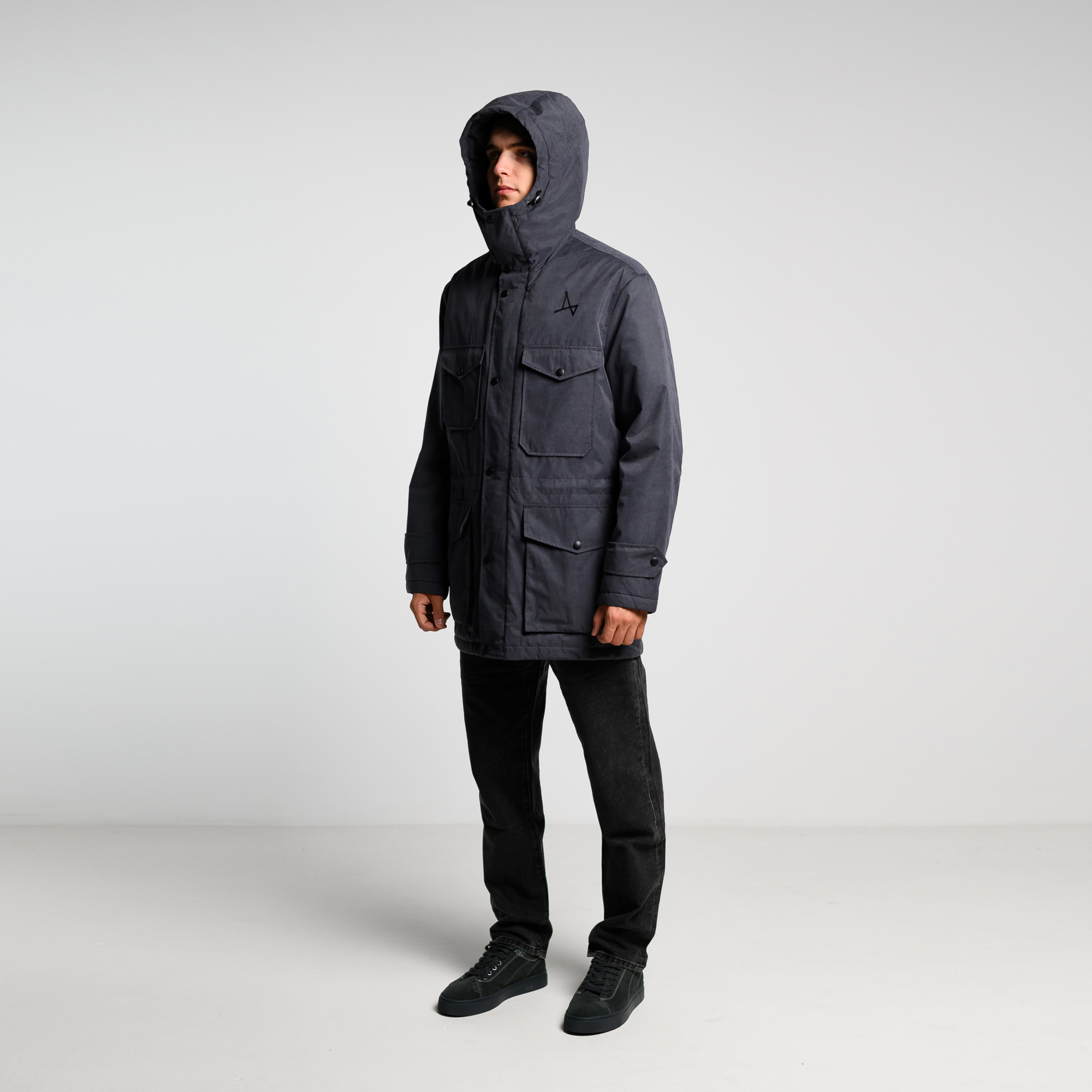 Куртка Simple 3