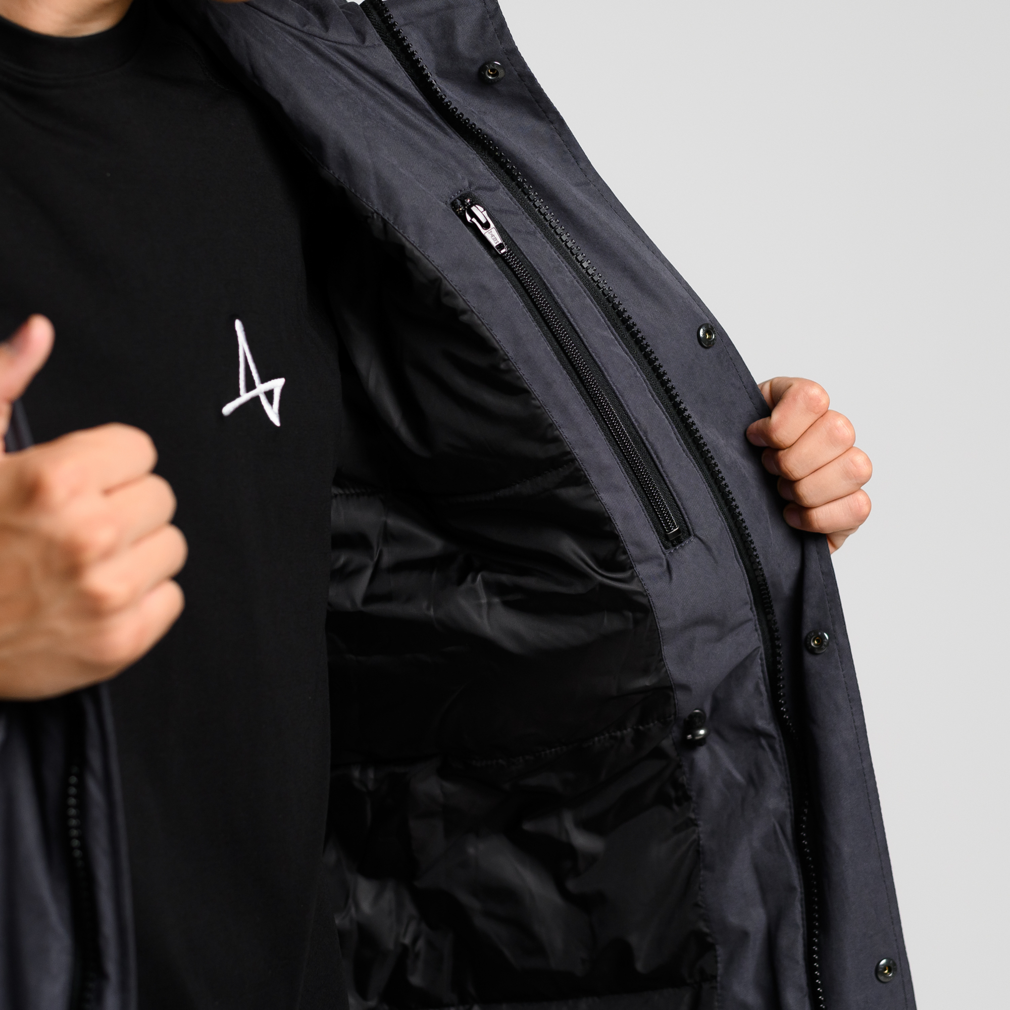 Куртка Simple 3