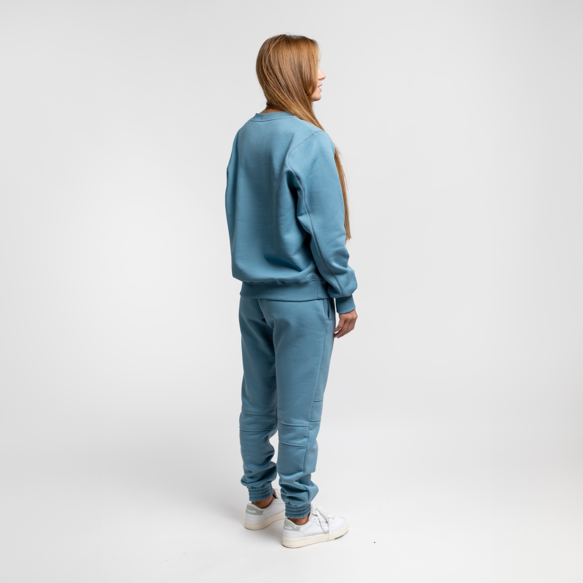 Утепленный свитшот Simple