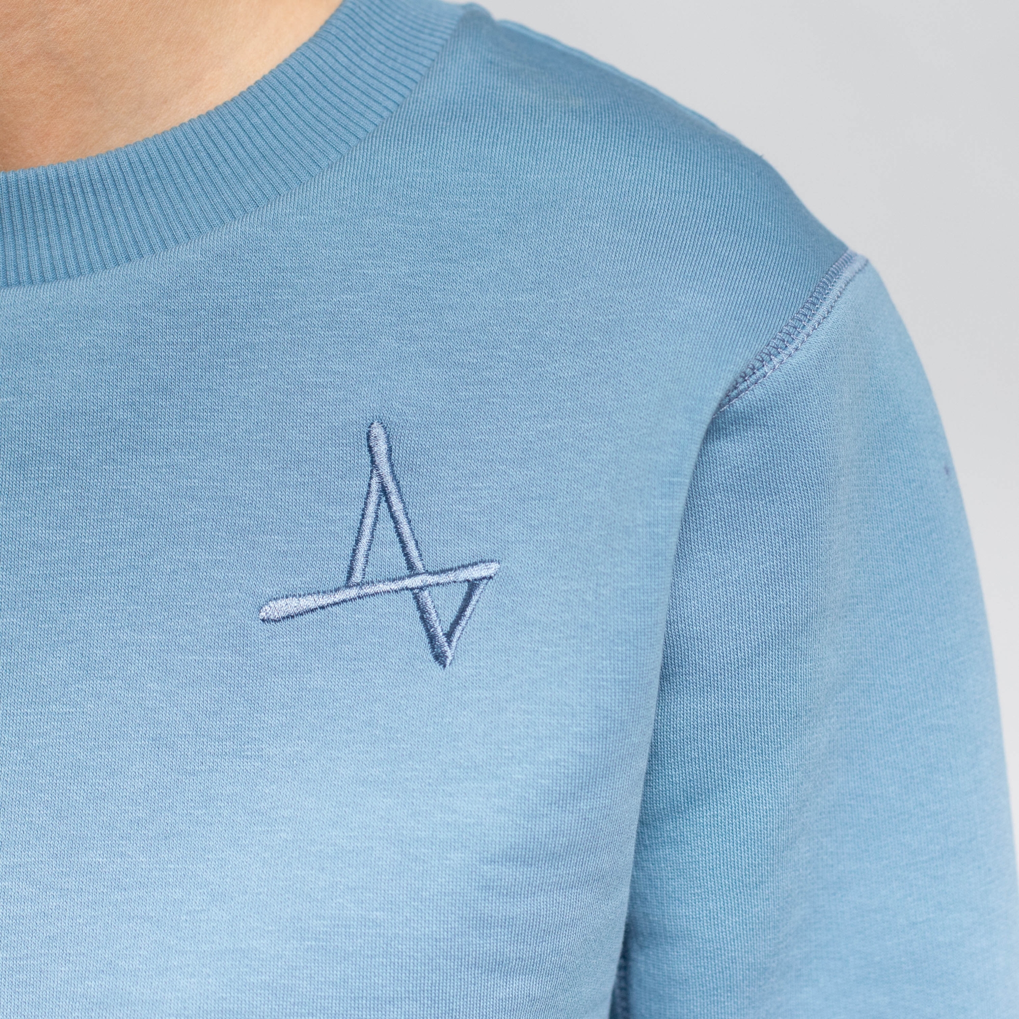 Утепленный свитшот Simple